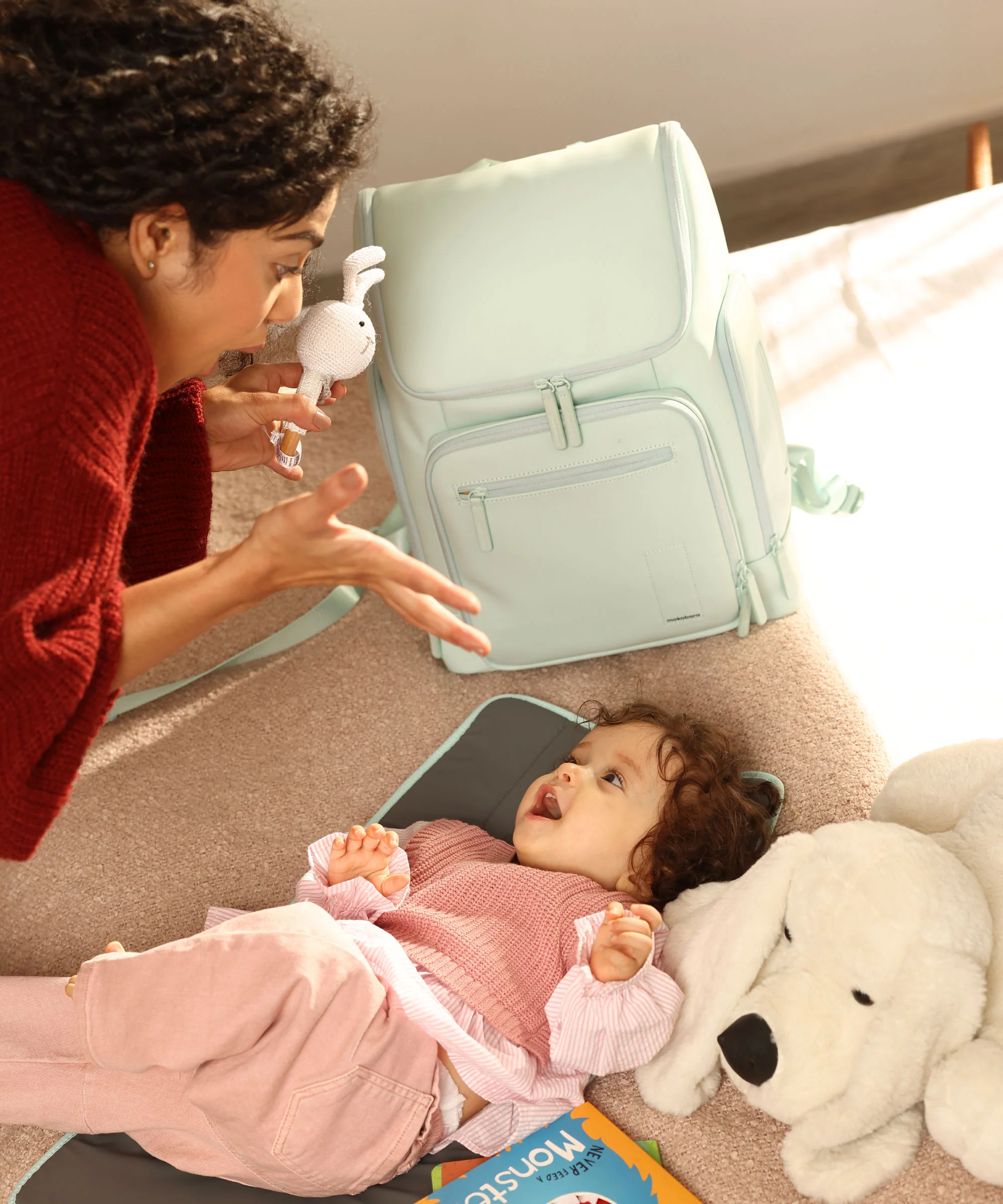 Tinker Diaper Backpack - 23L - Image 27