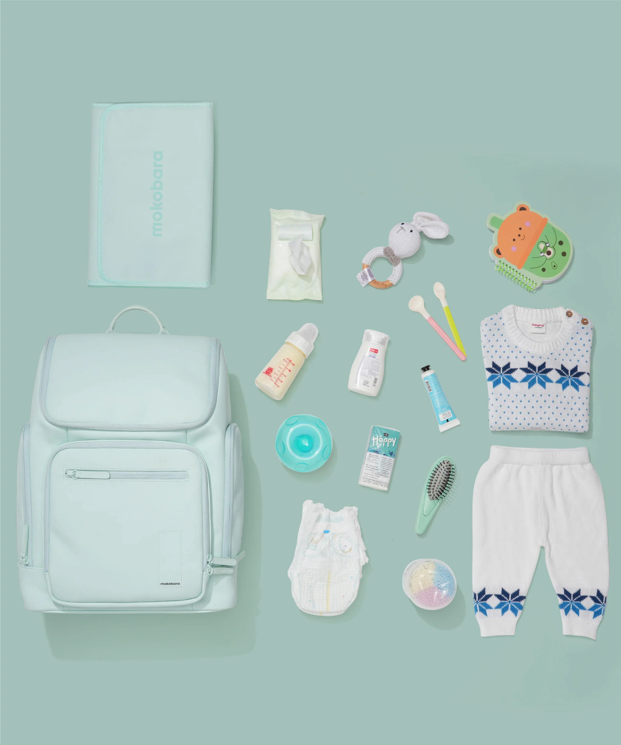 Tinker Diaper Backpack - 23L - Image 34