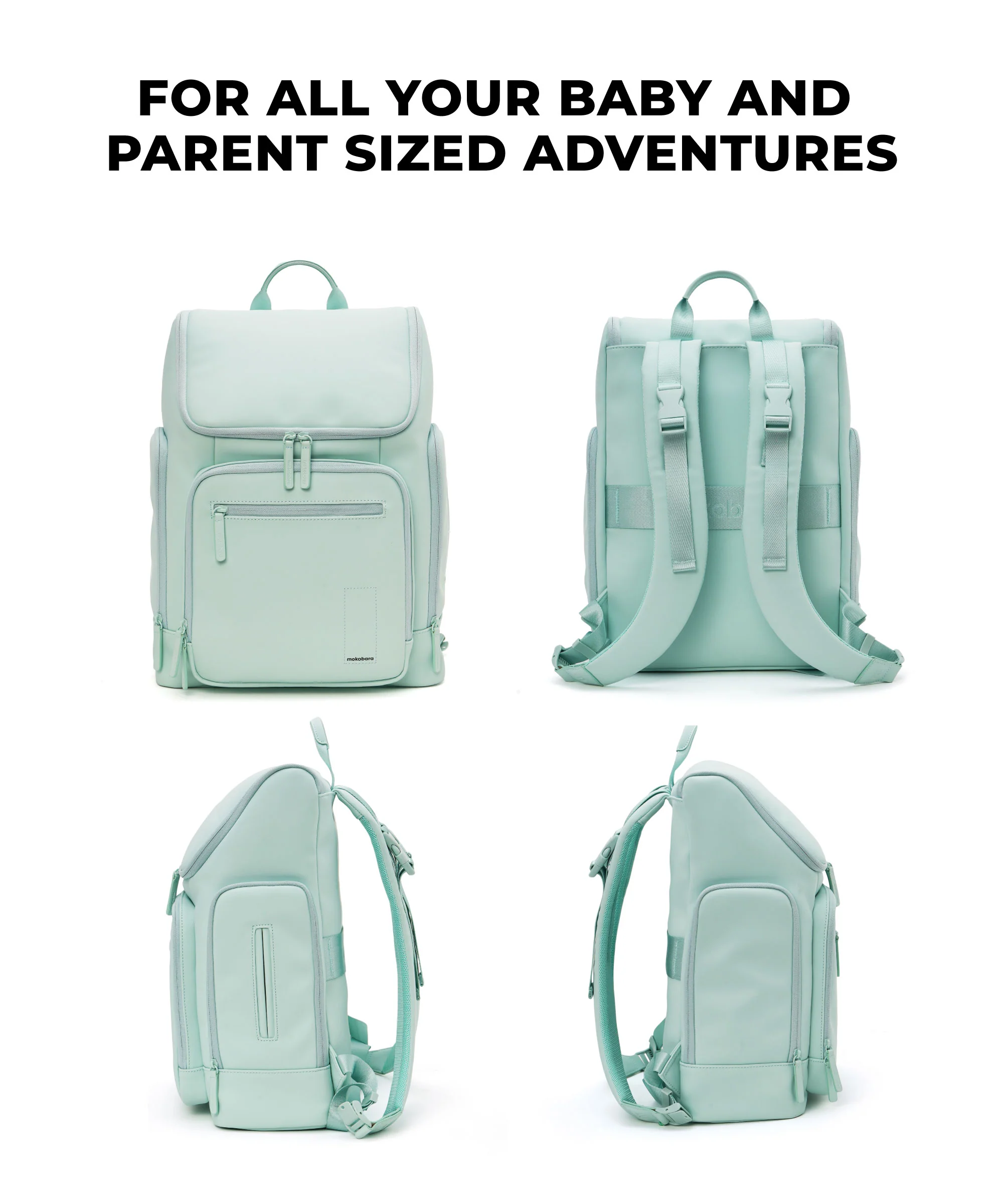Tinker Diaper Backpack - 23L - Image 36