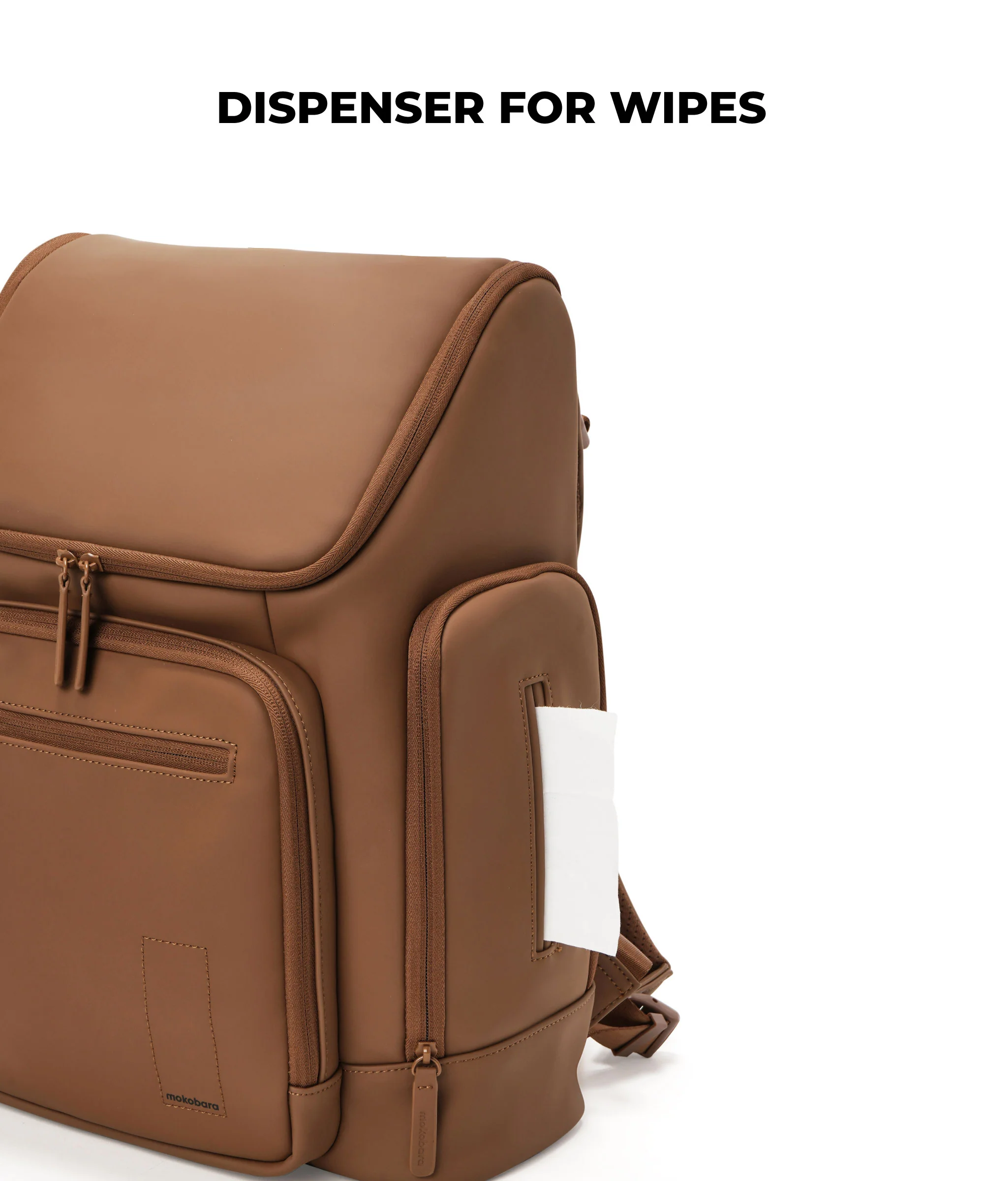 Tinker Diaper Backpack - 23L - Image 7