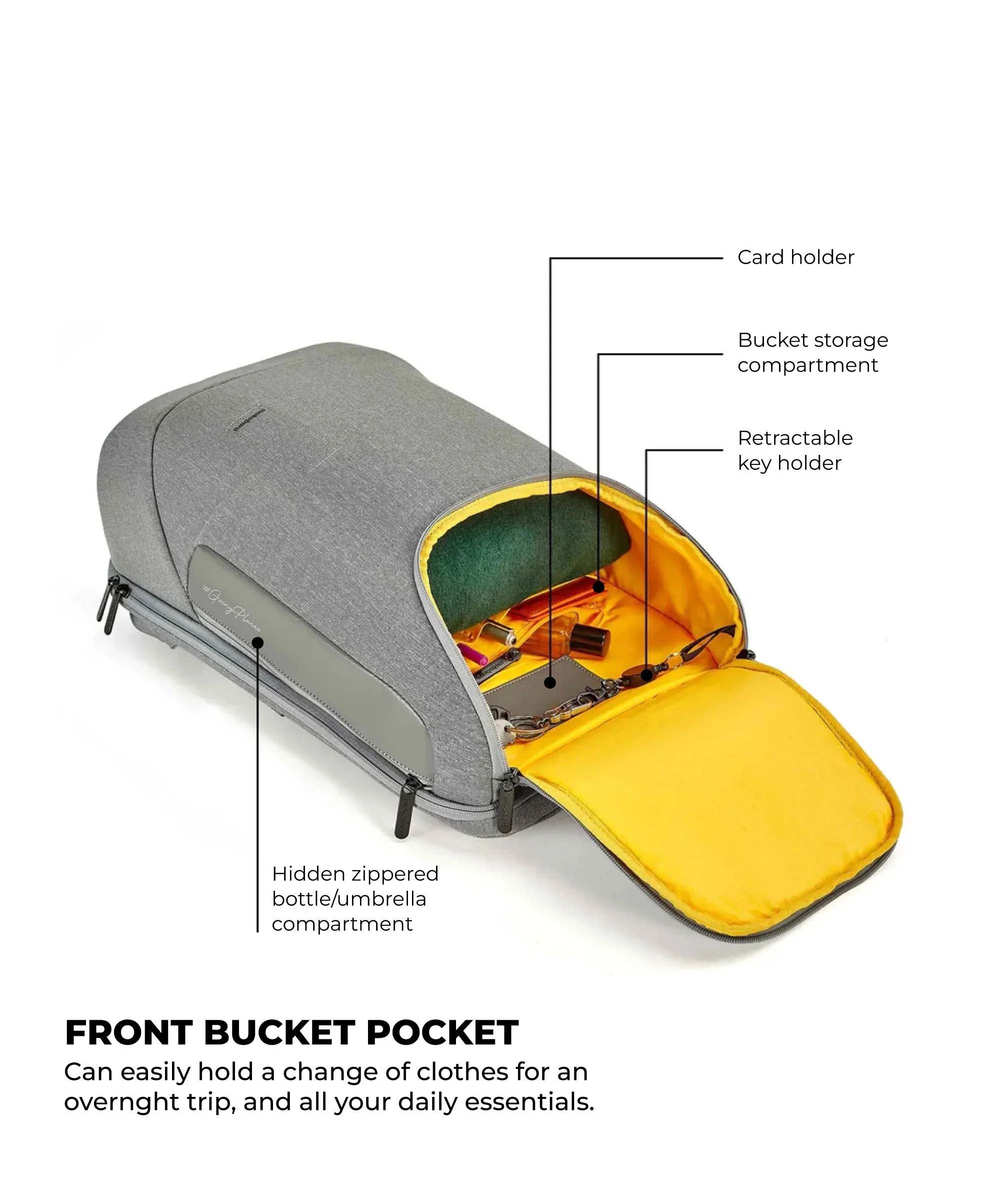 Transit Backpack - 30L - Image 12