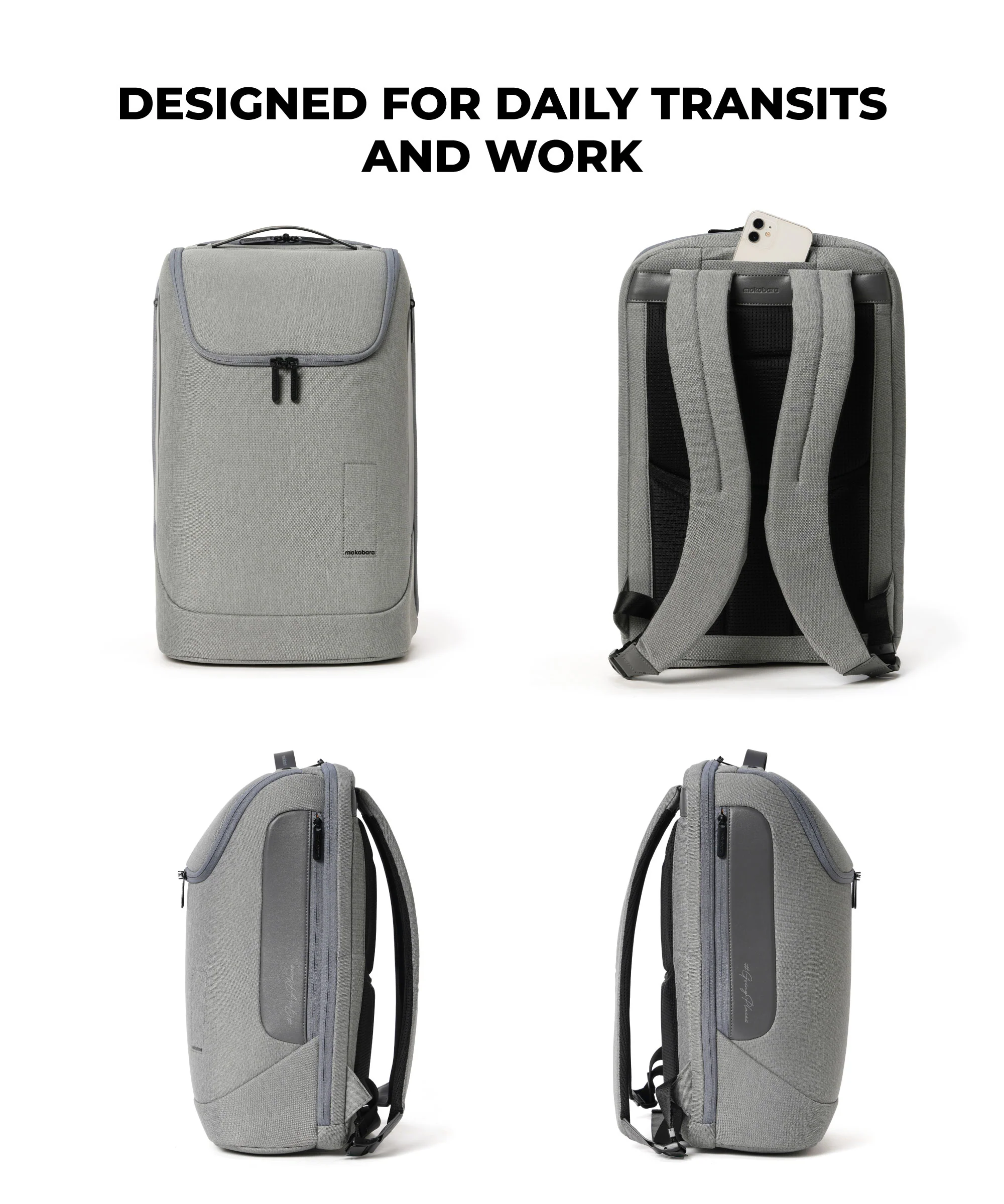 Transit Backpack - 30L - Image 14