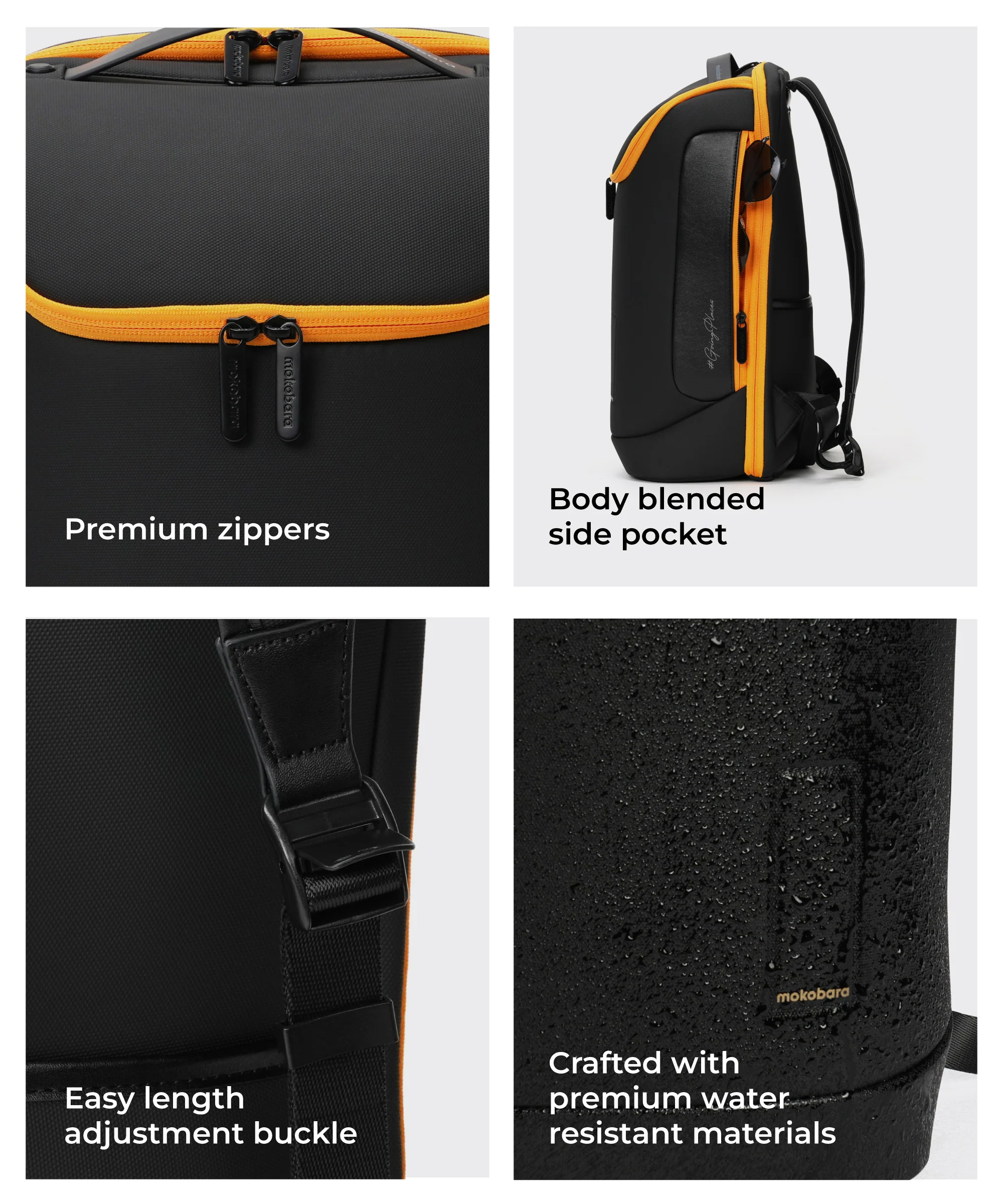 Transit Backpack - 20L - Image 15