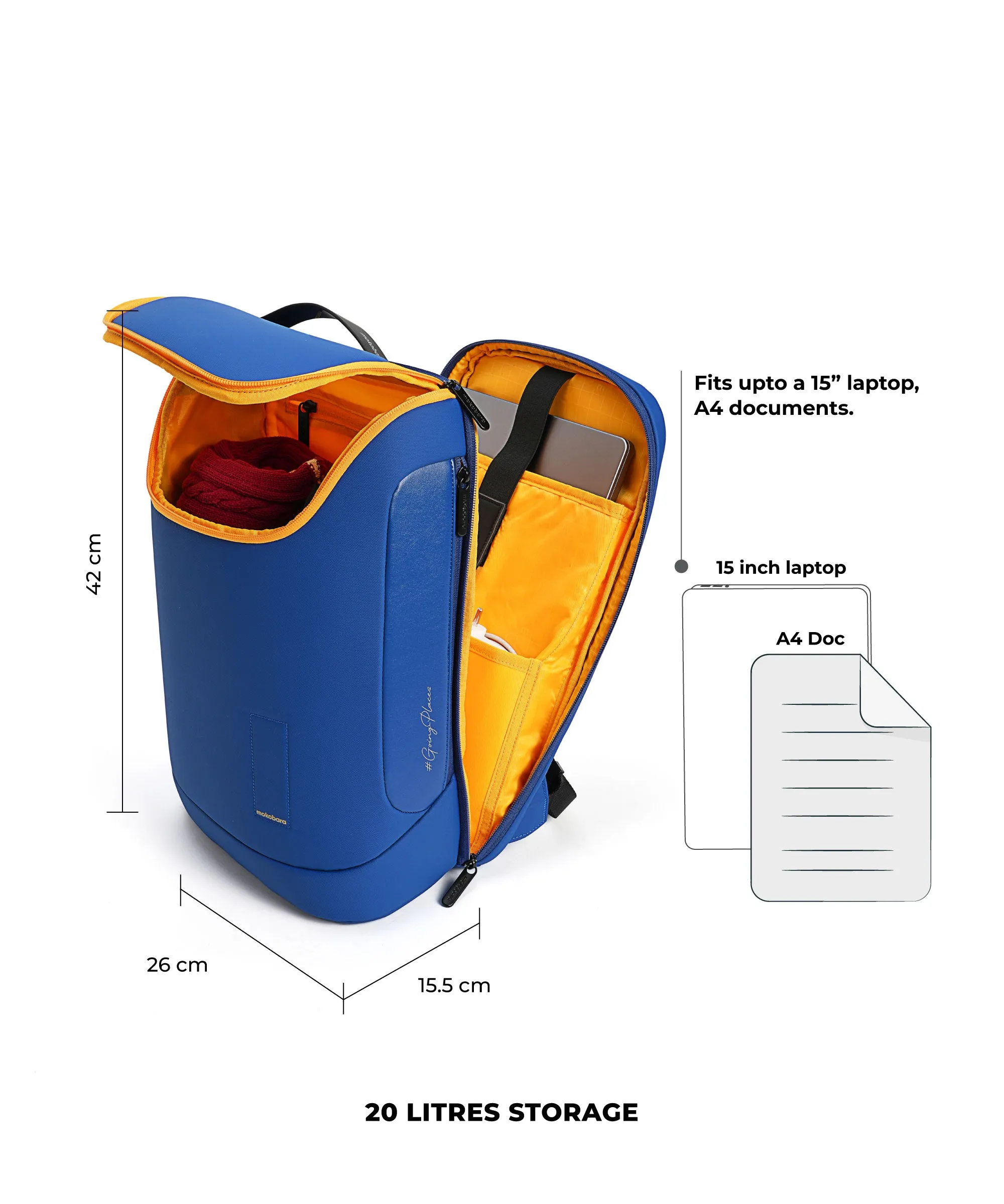 Transit Backpack - 20L - Image 19