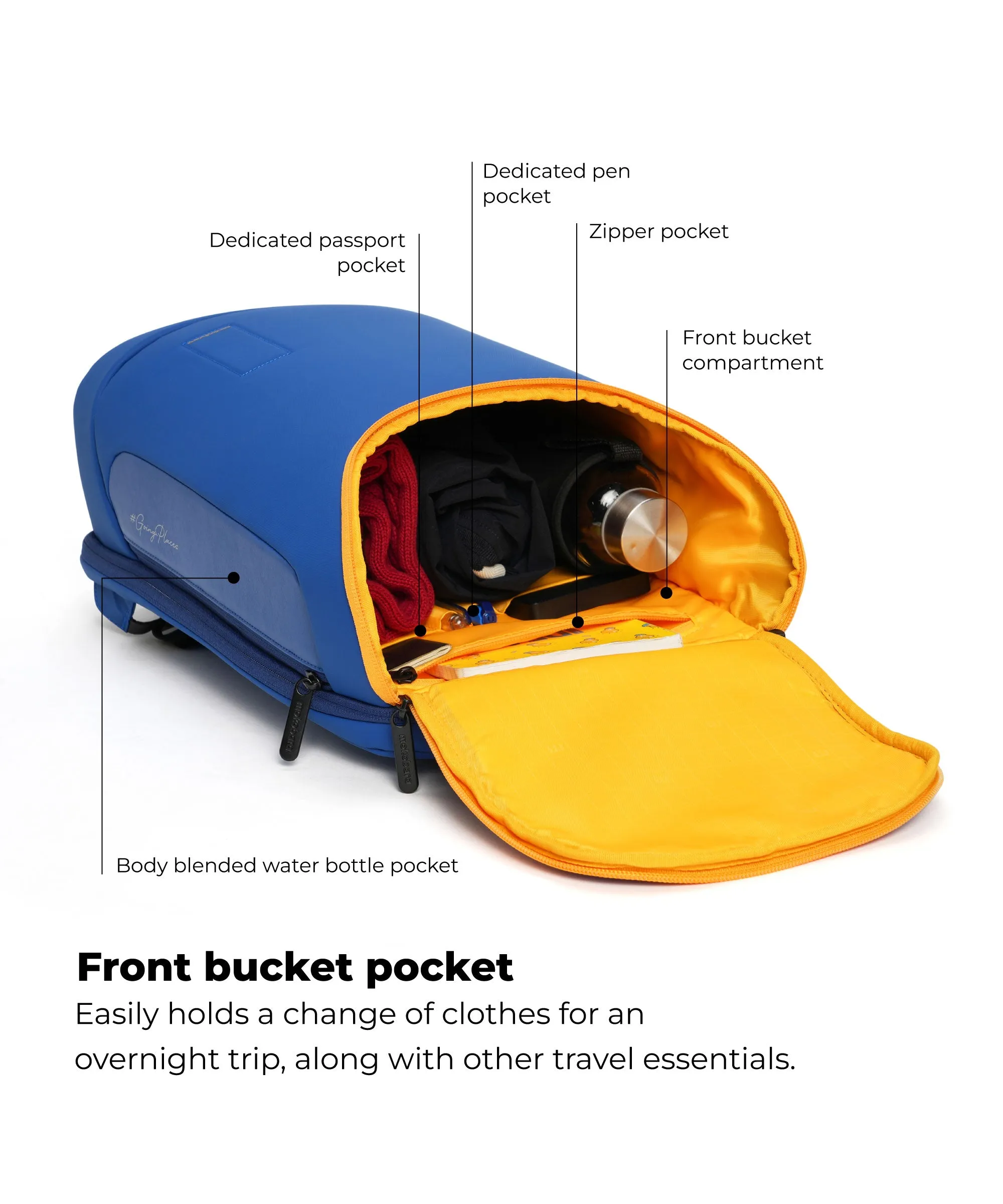 Transit Backpack - 20L - Image 20