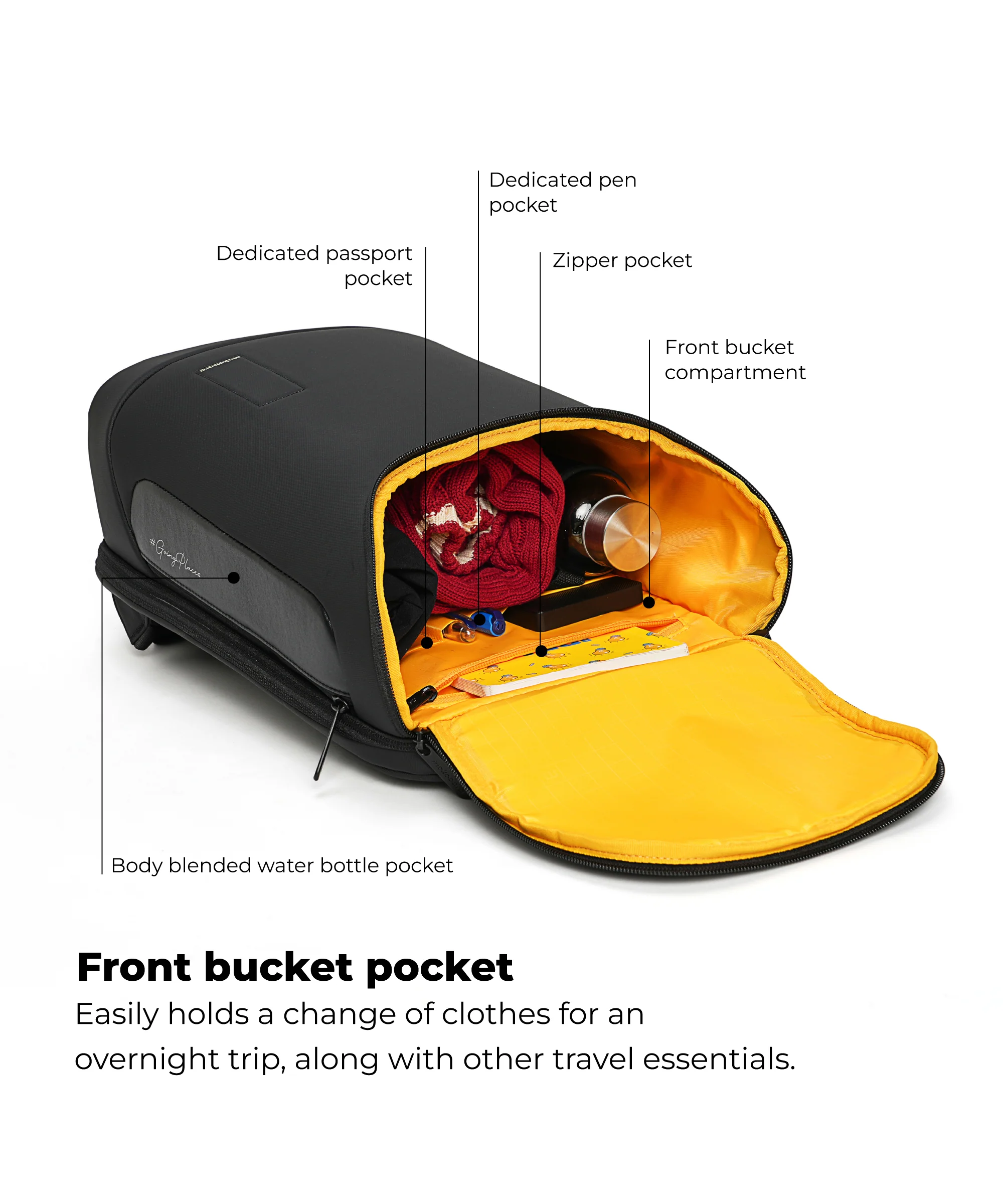 Transit Backpack - 20L - Image 29