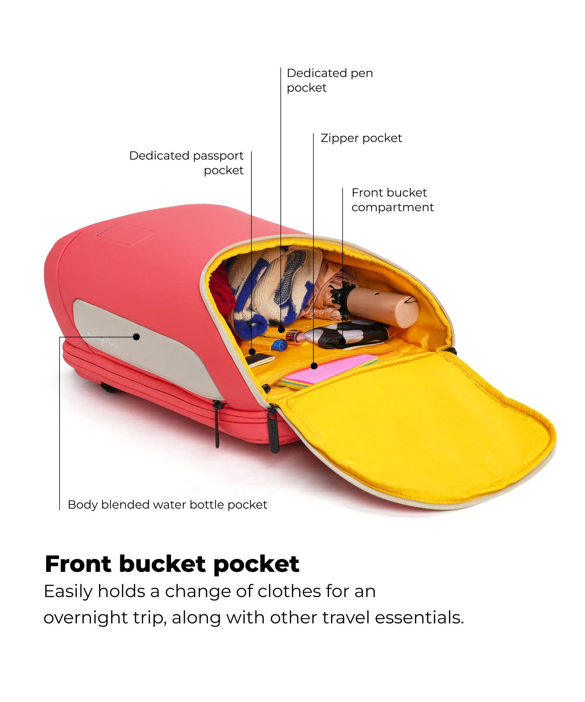 Transit Backpack - 20L - Image 40