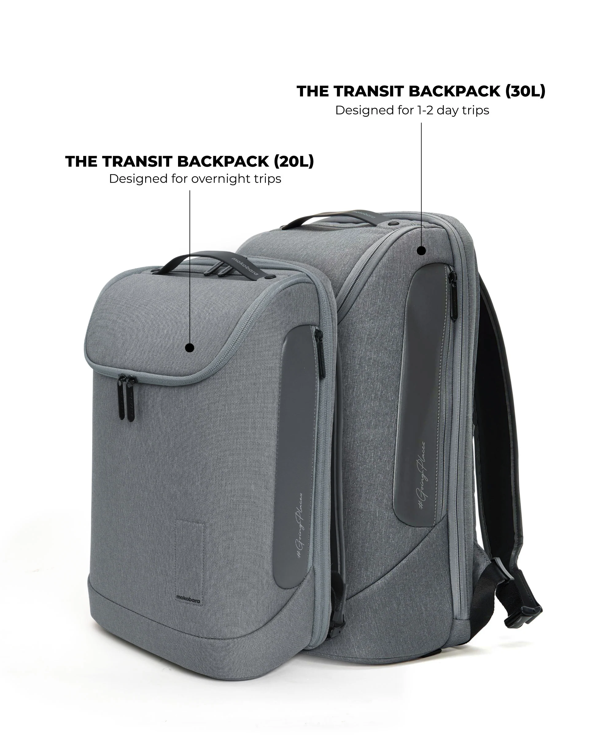 Transit Backpack - 20L - Image 45