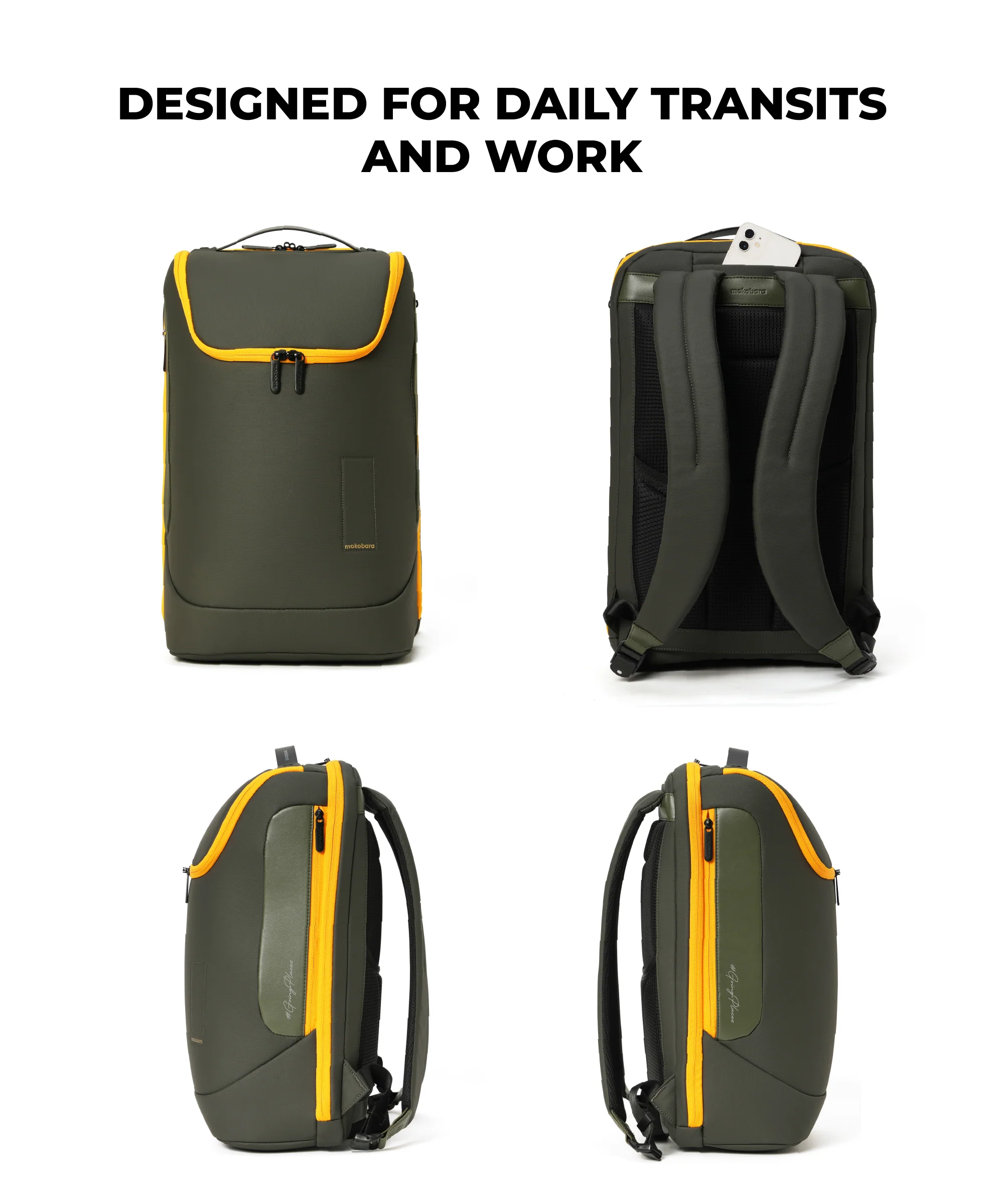 Transit Backpack - 30L - Image 28