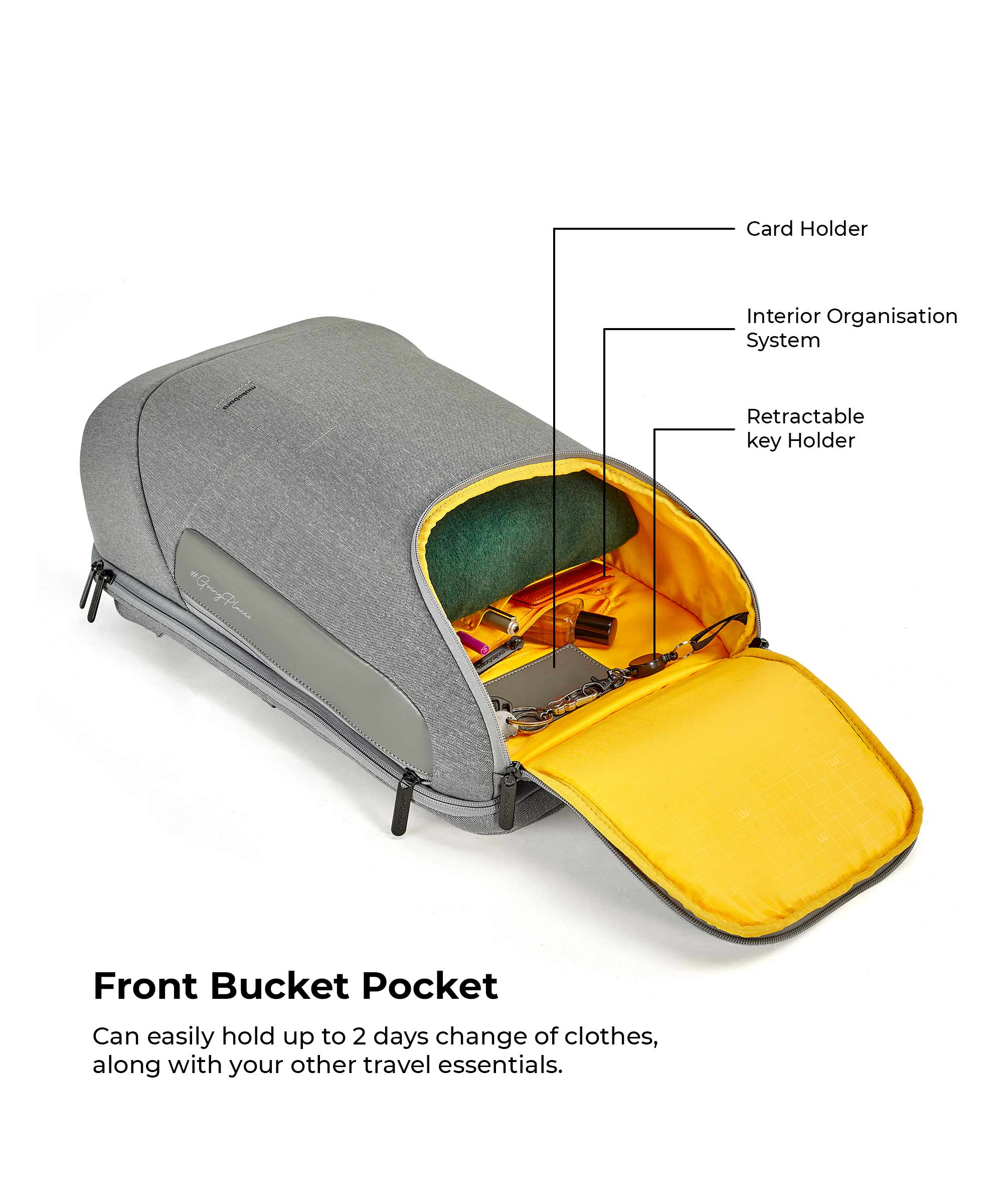 Transit Backpack - 30L (V1) - Image 15