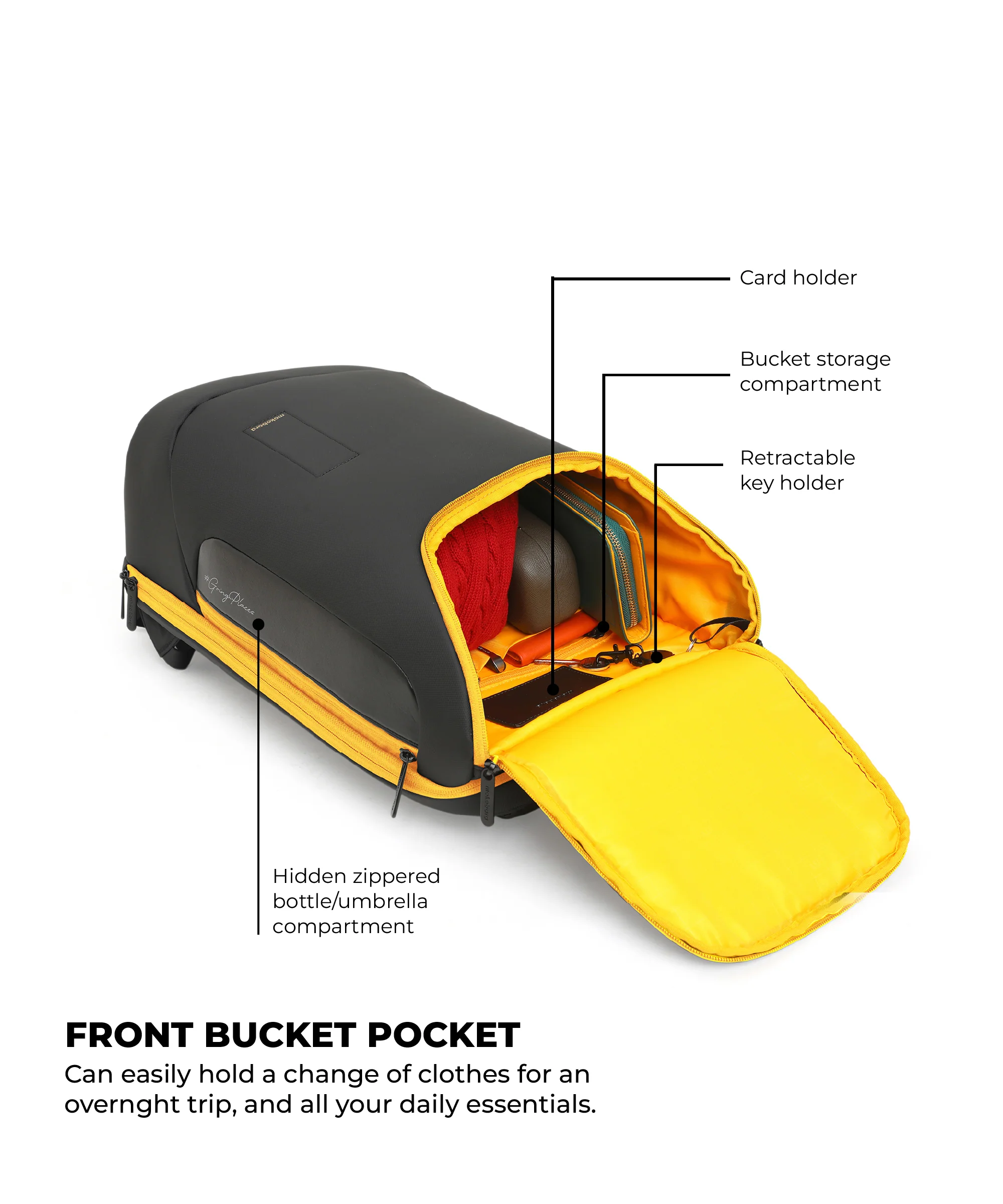Transit Backpack - 30L - Image 5