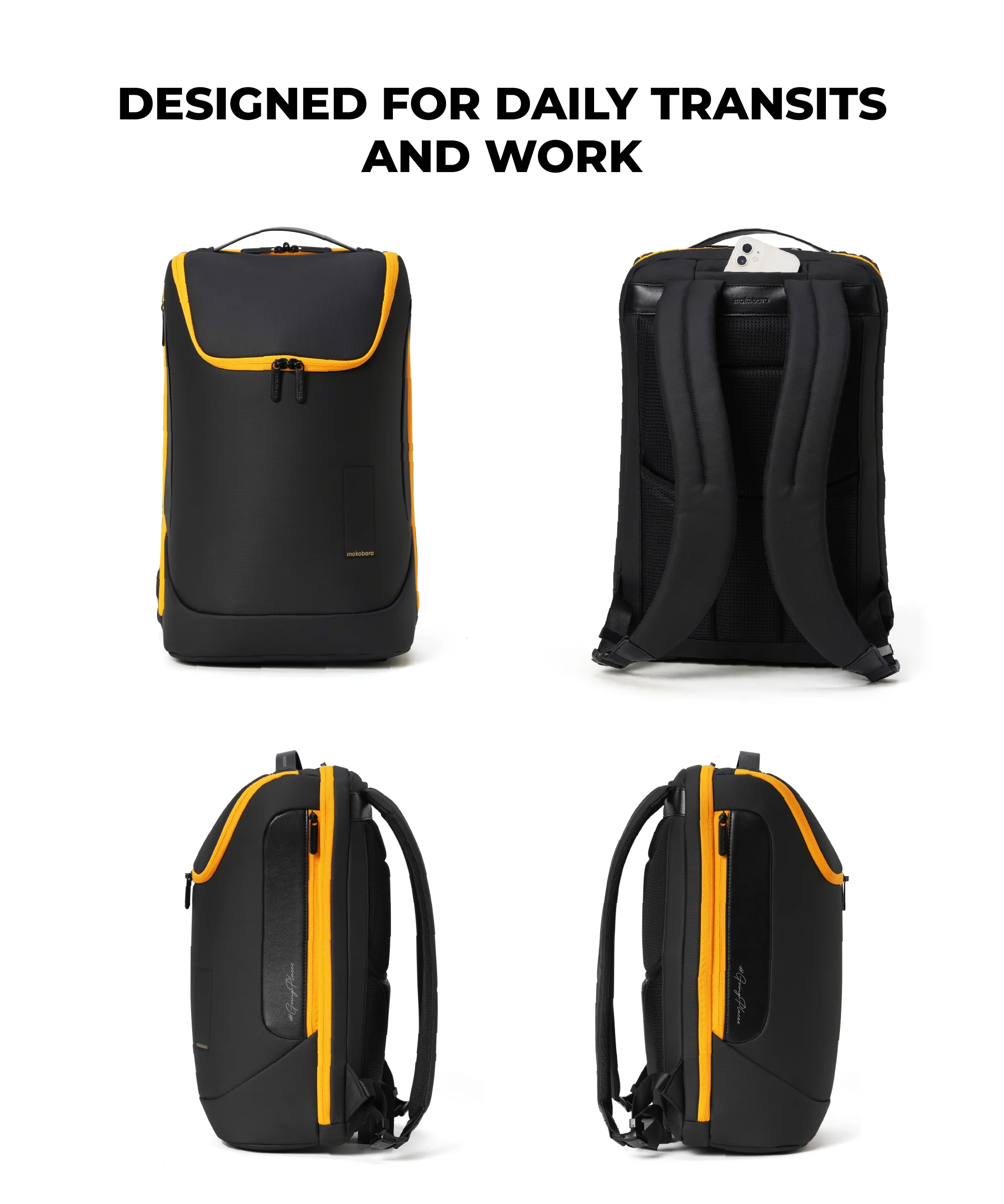 Transit Backpack - 30L - Image 7