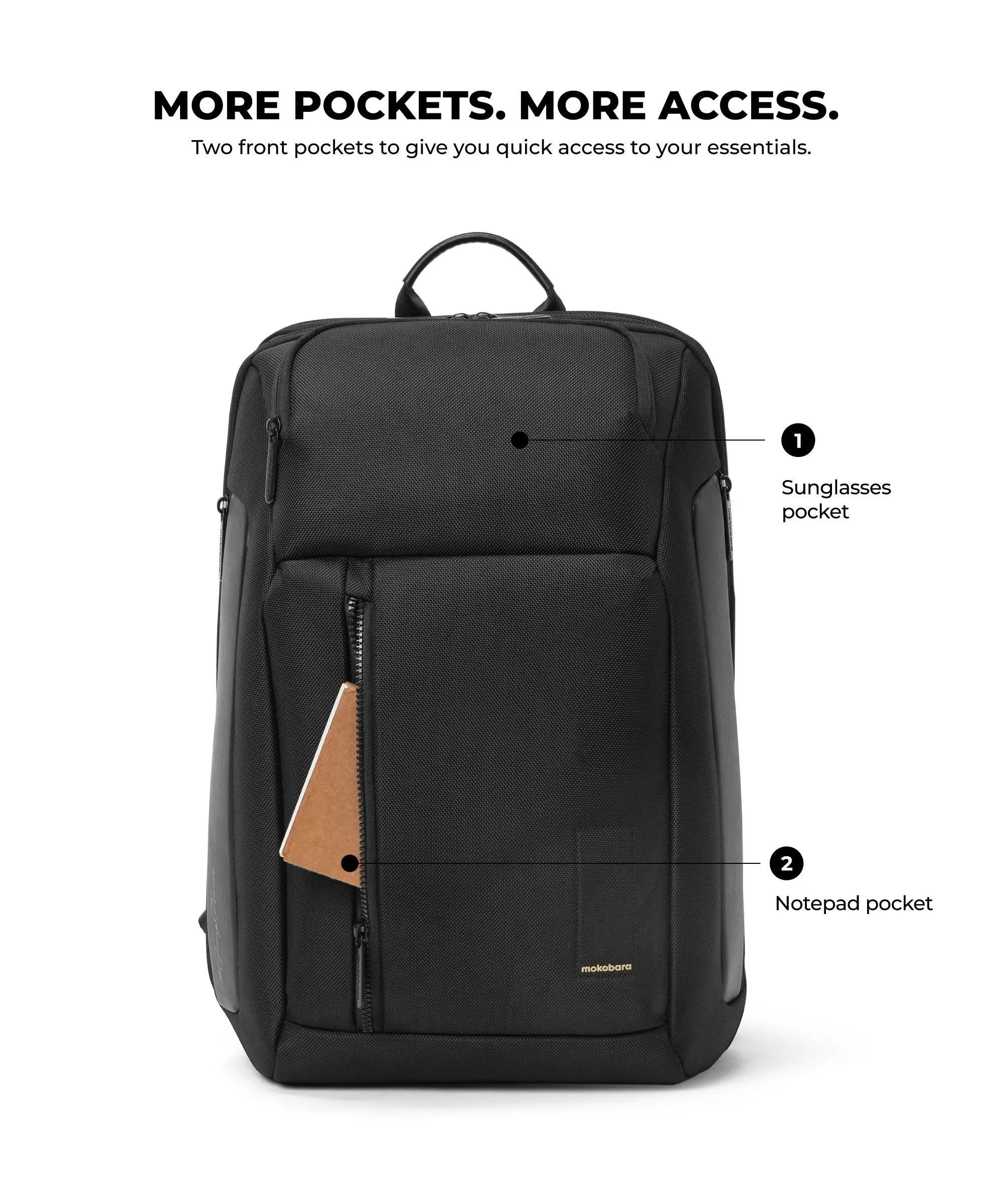 Transit Backpack Pro - 24L - Image 16