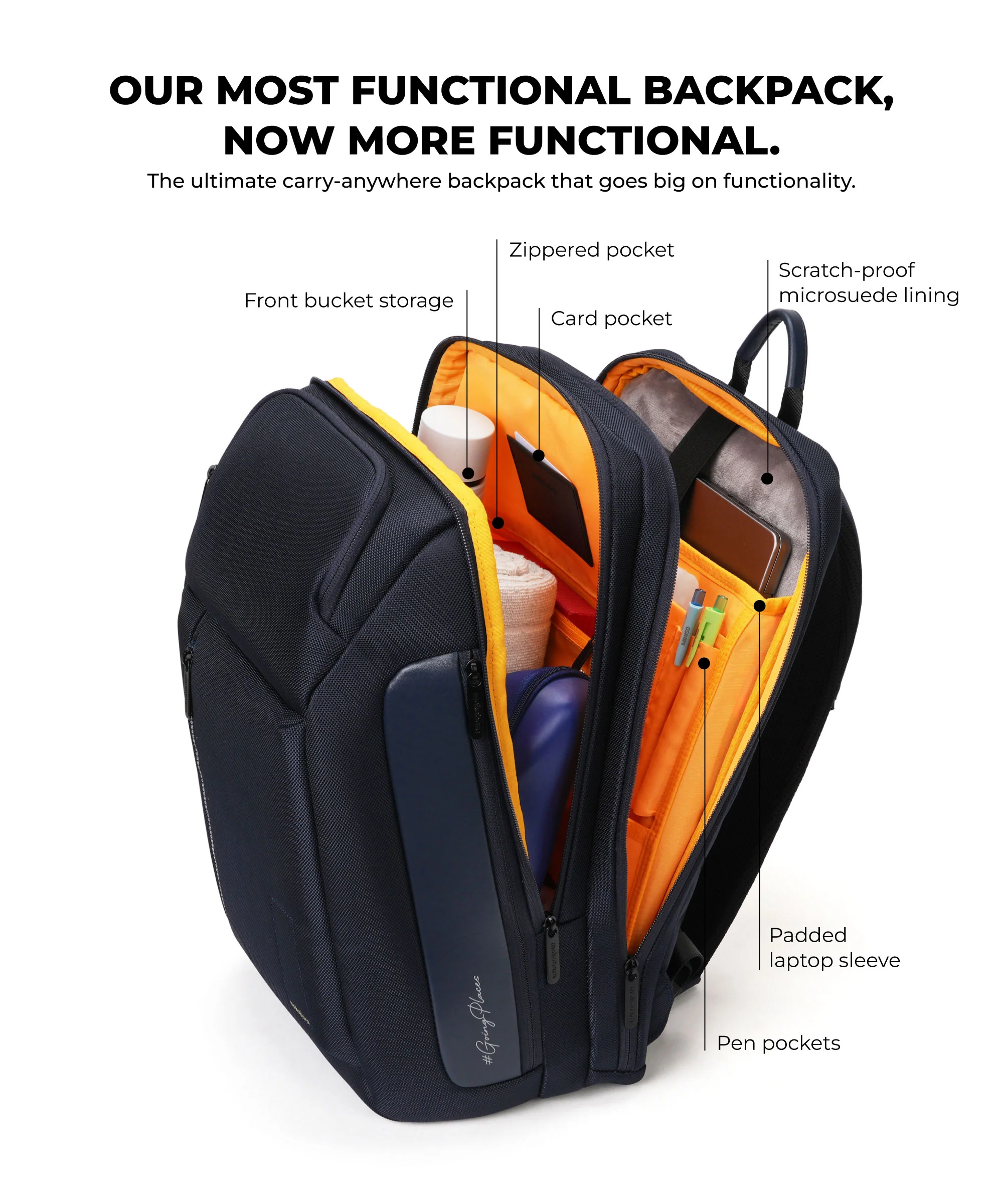 Transit Backpack Pro - 24L - Image 21