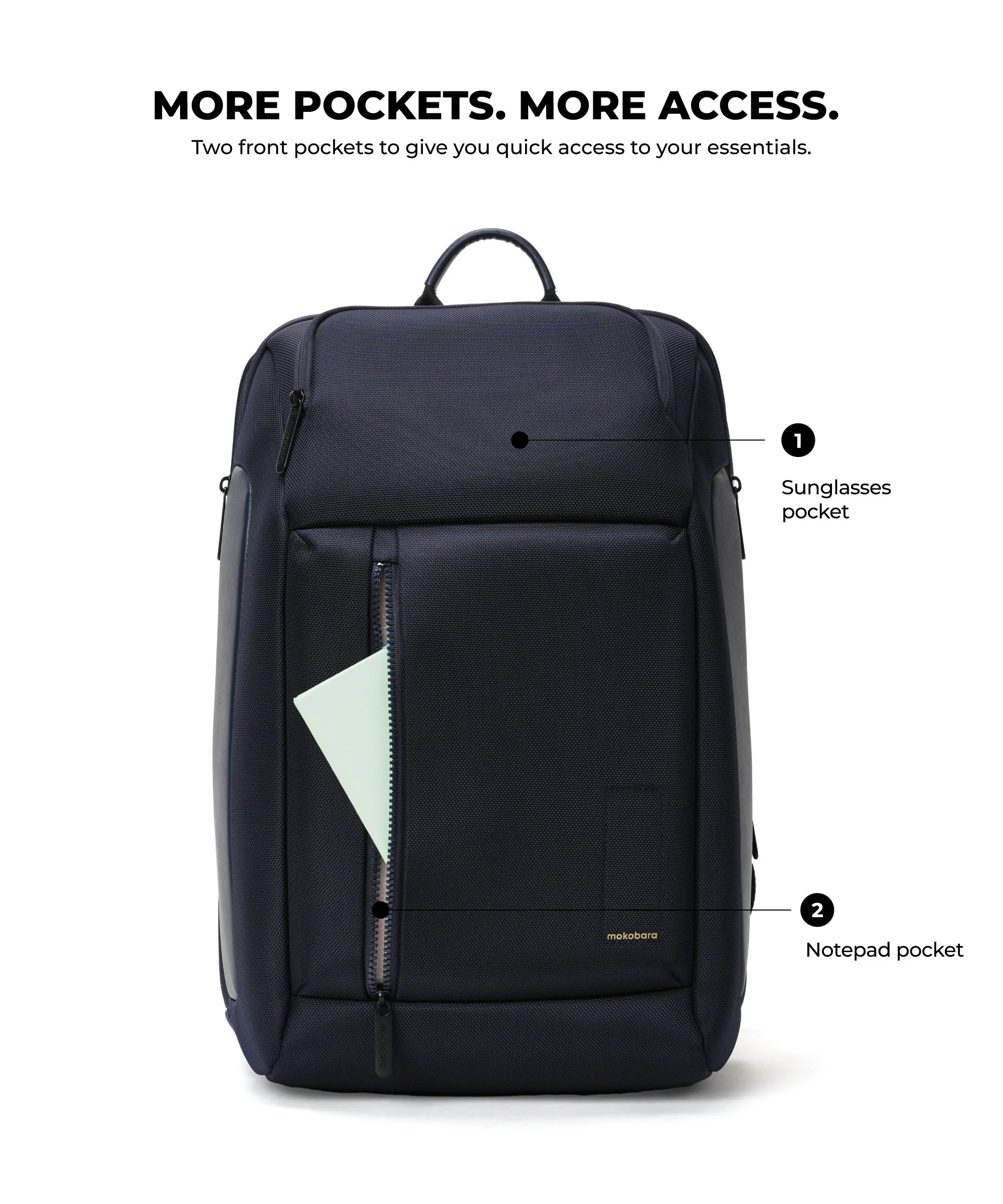 Transit Backpack Pro - 24L - Image 25