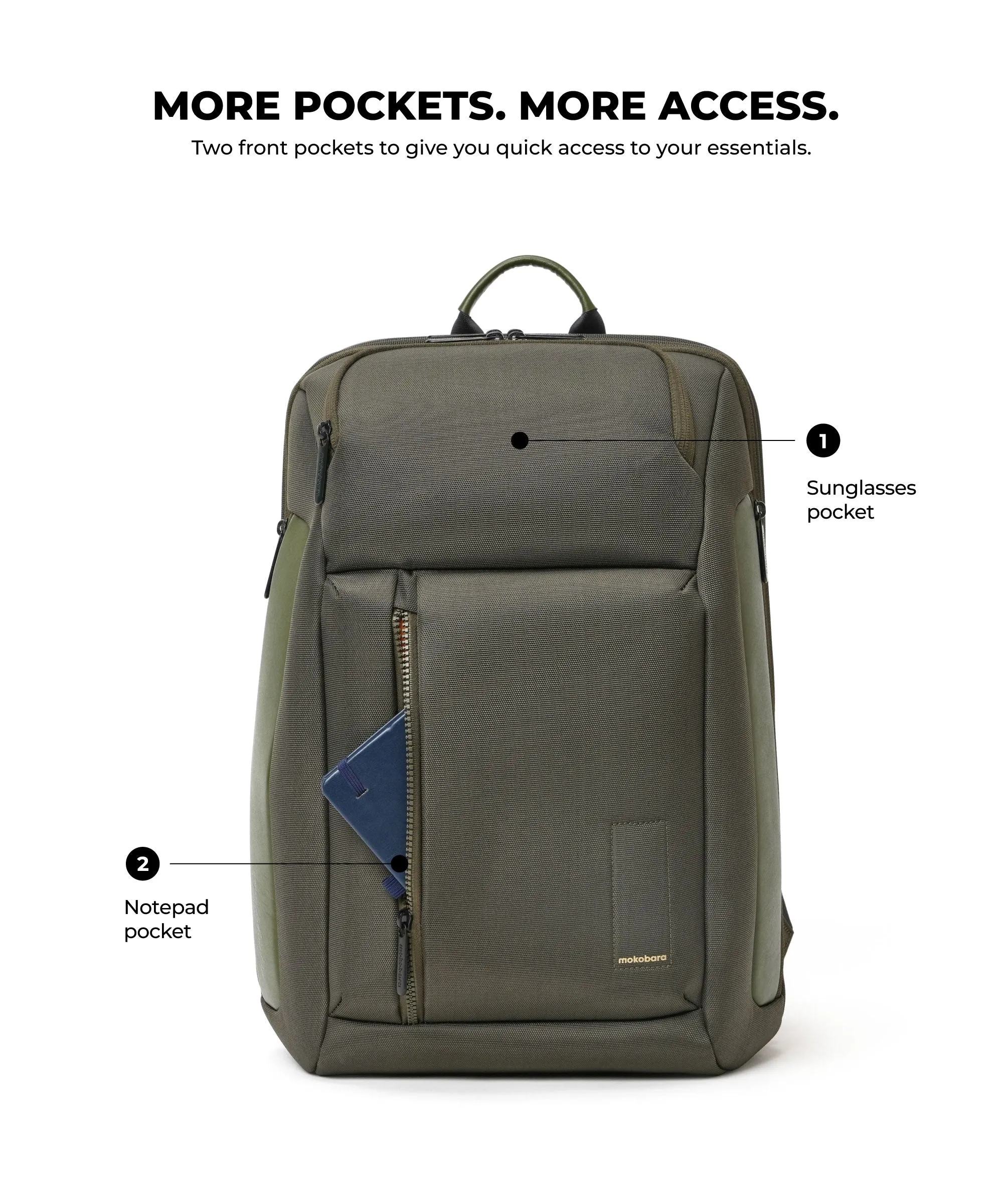 Transit Backpack Pro - 24L - Image 7