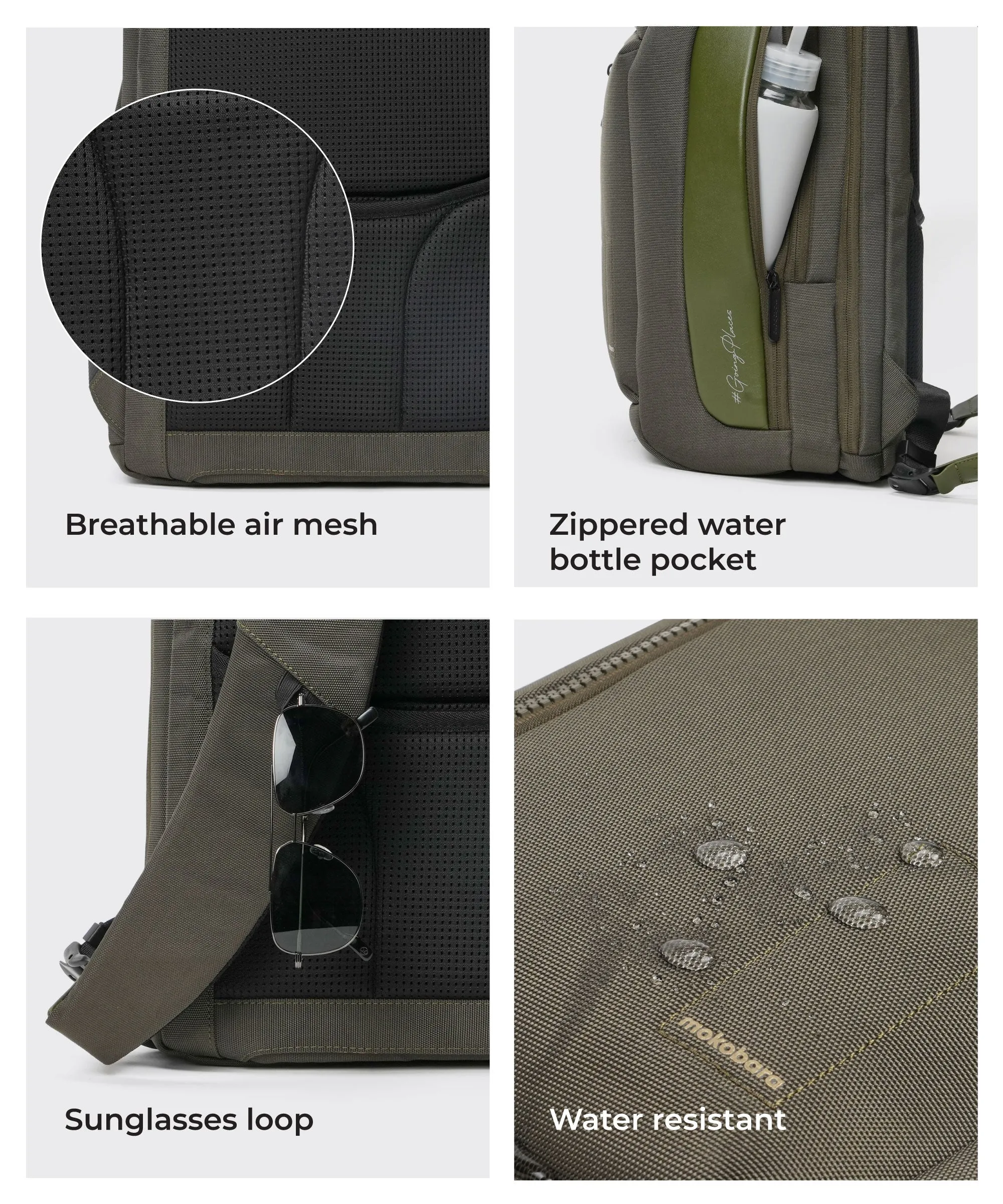 Transit Backpack Pro - 24L - Image 8