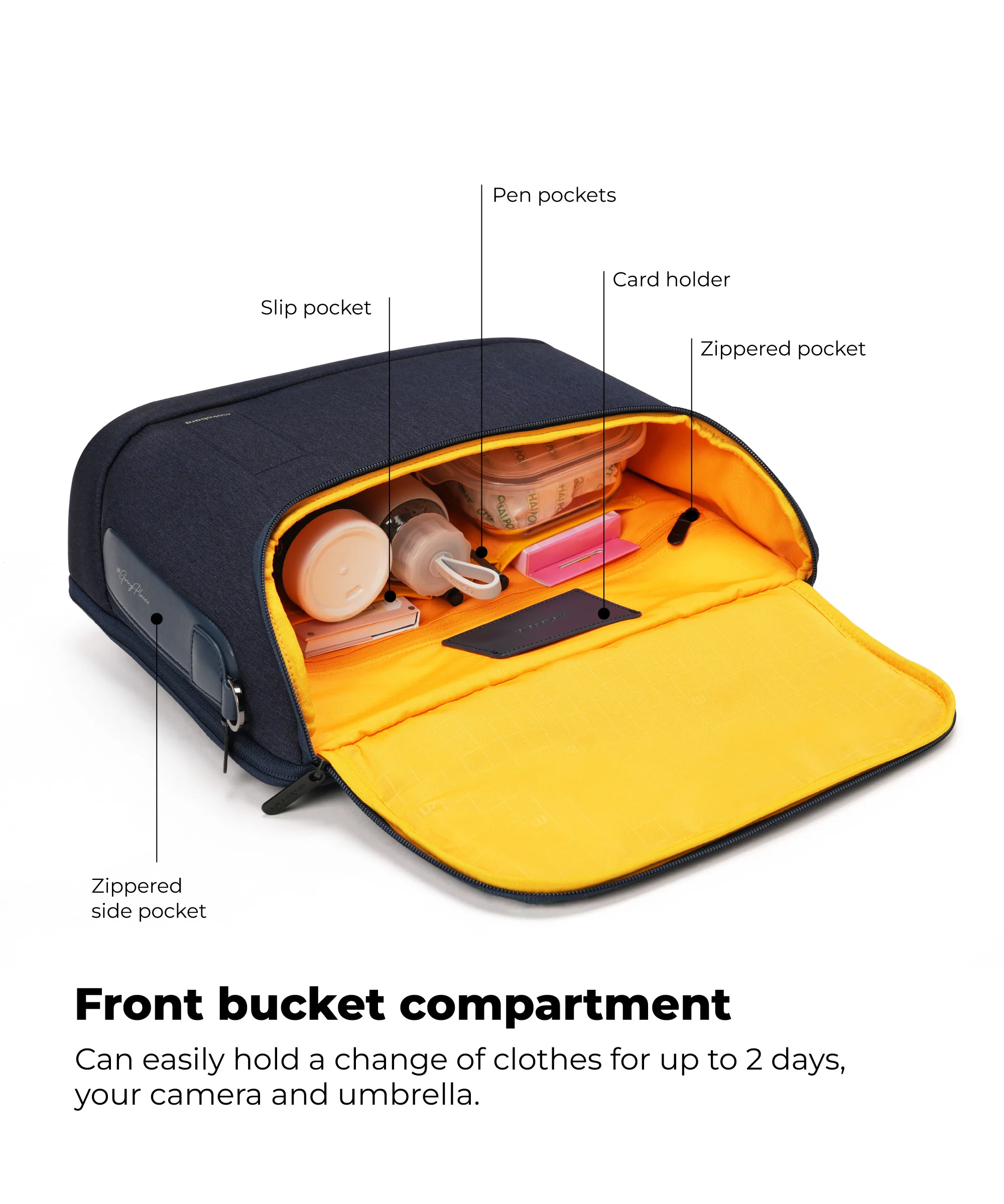 Transit Briefcase - Image 10