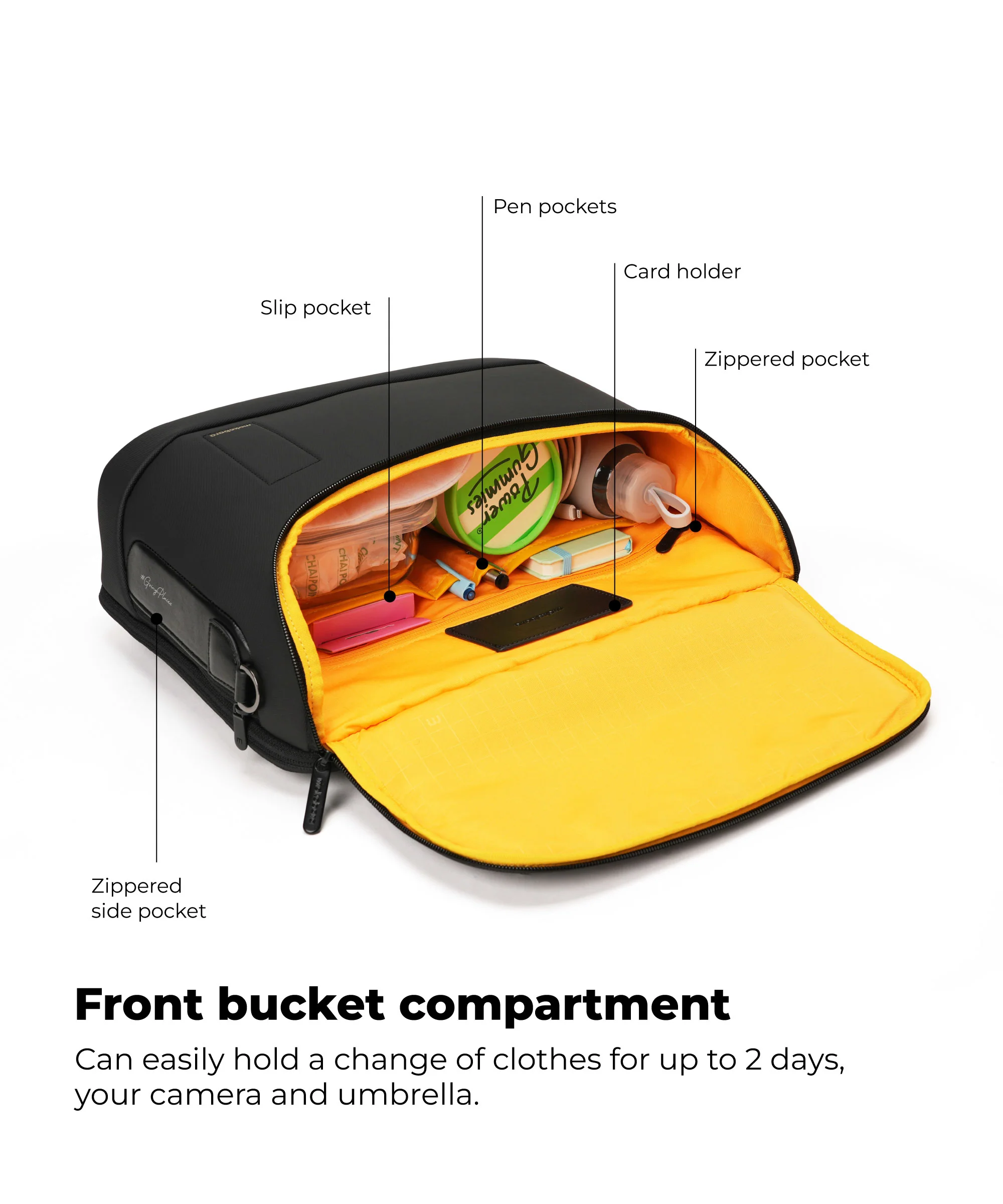 Transit Briefcase - Image 17