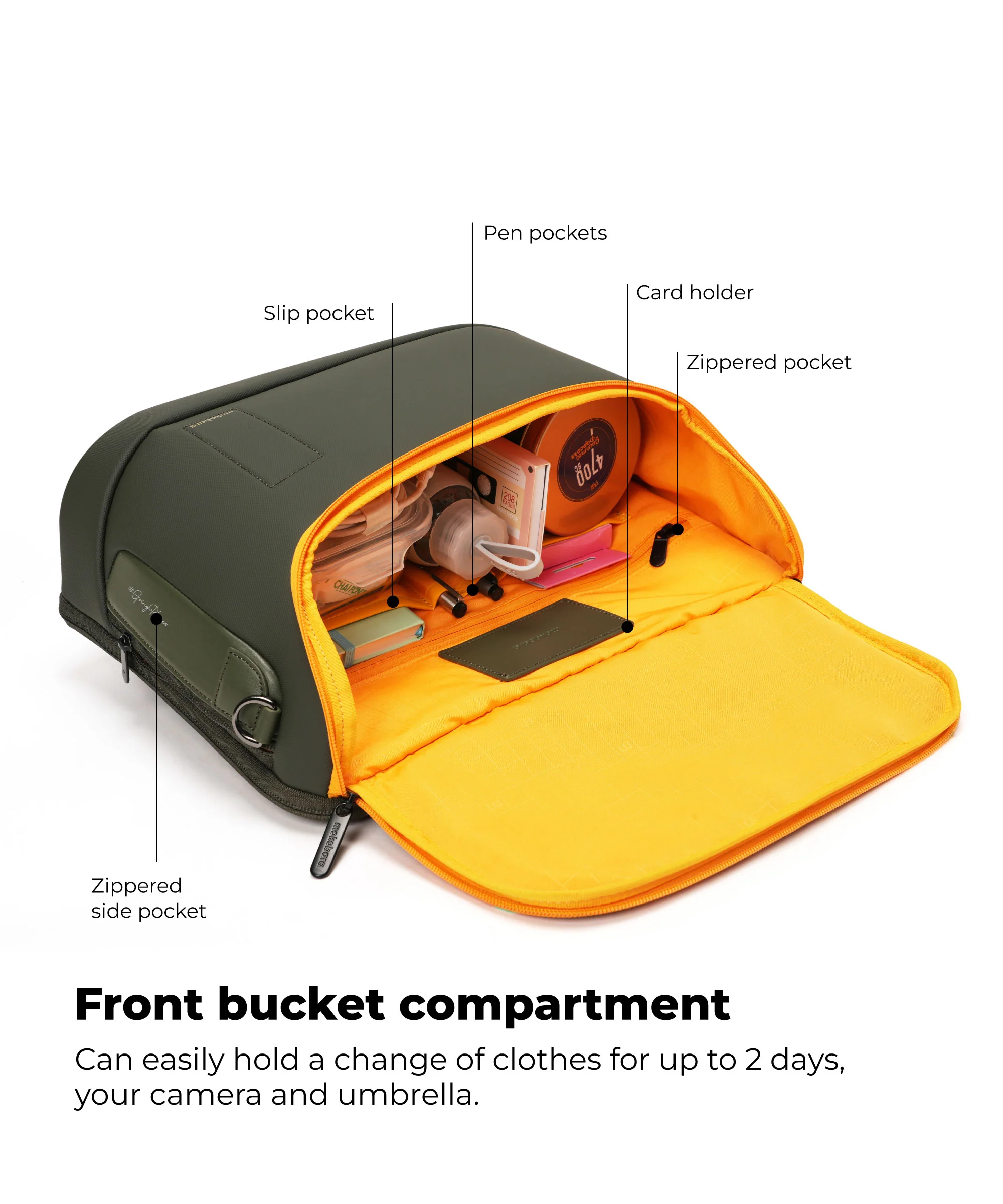 Transit Briefcase - Image 3