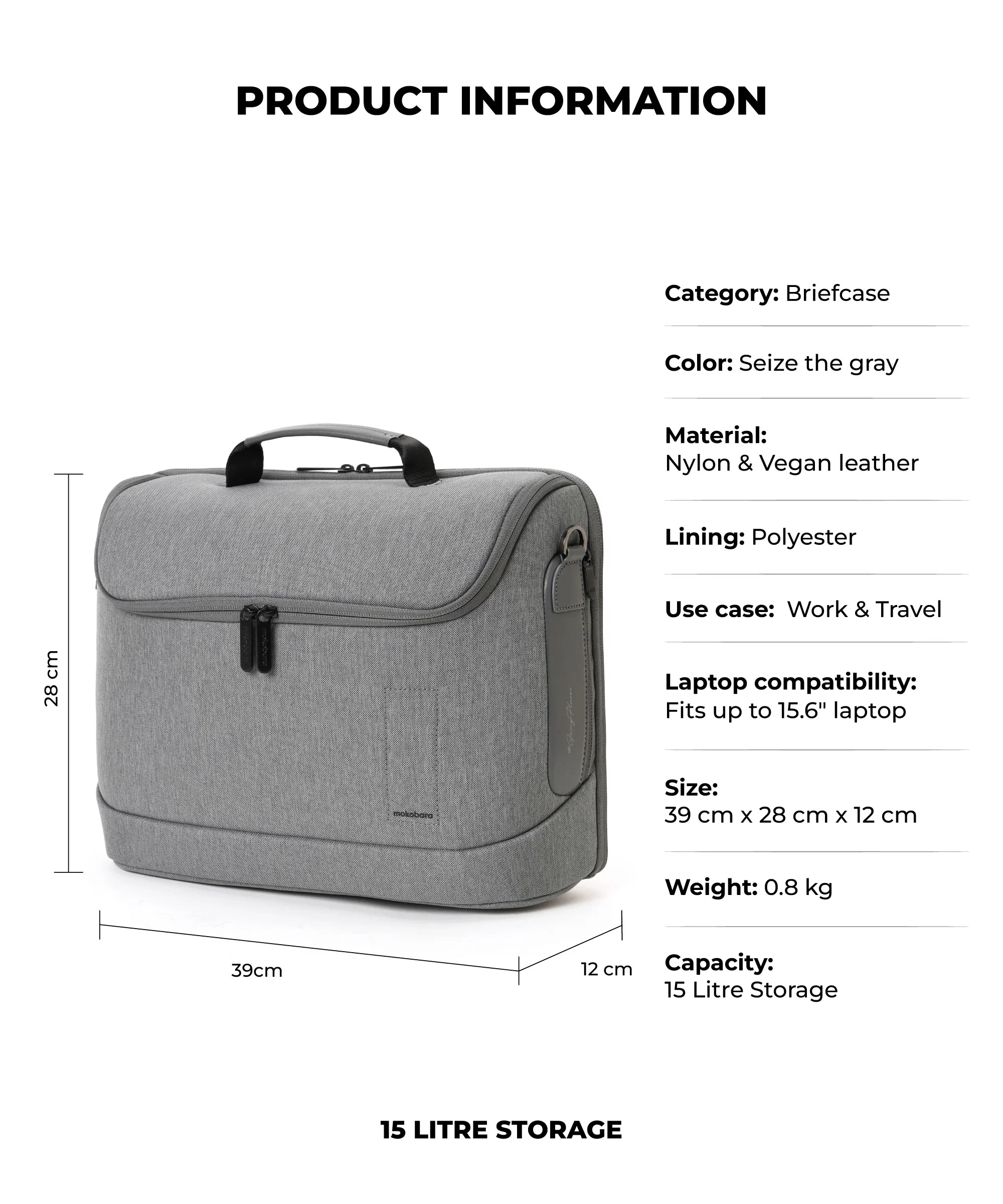 Transit Briefcase - Image 31