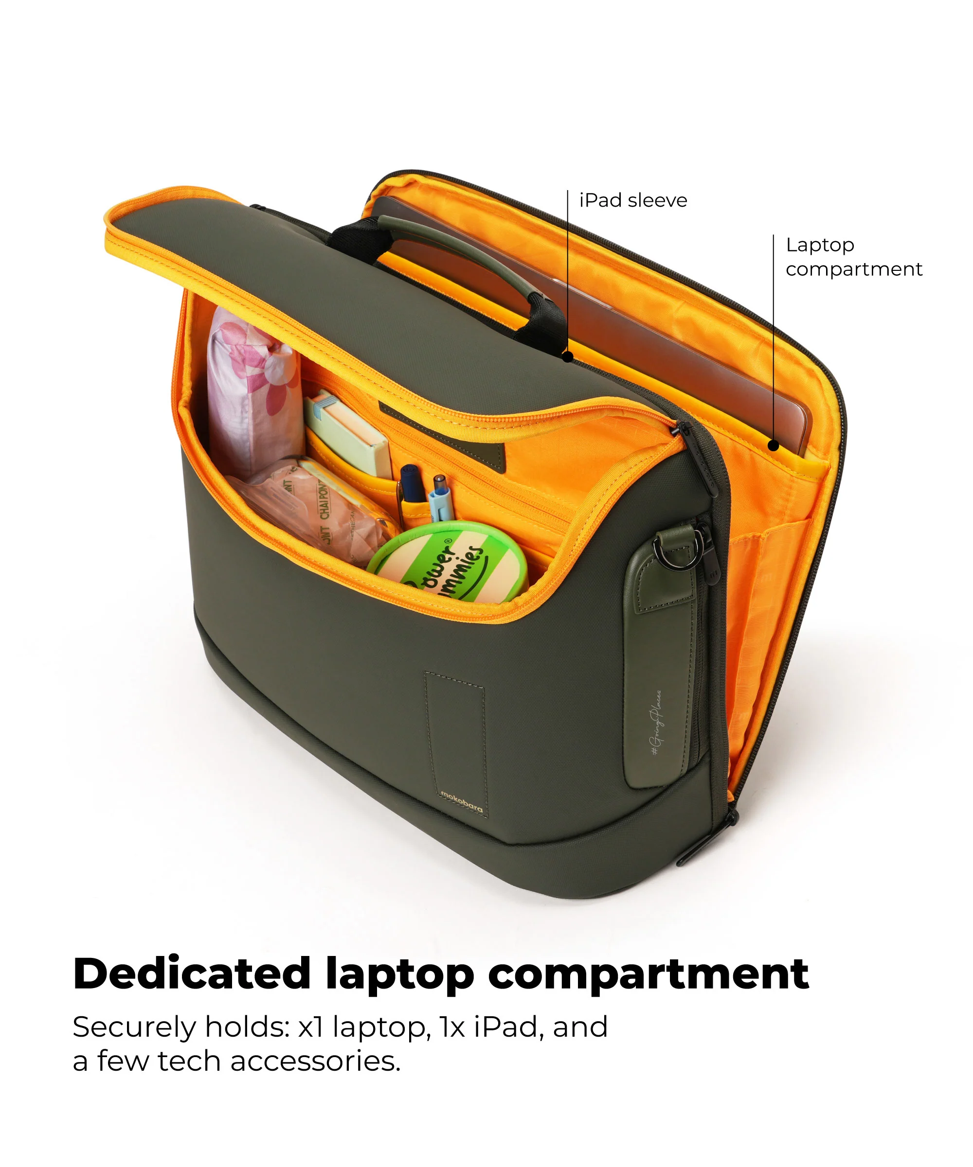Transit Briefcase - Image 5