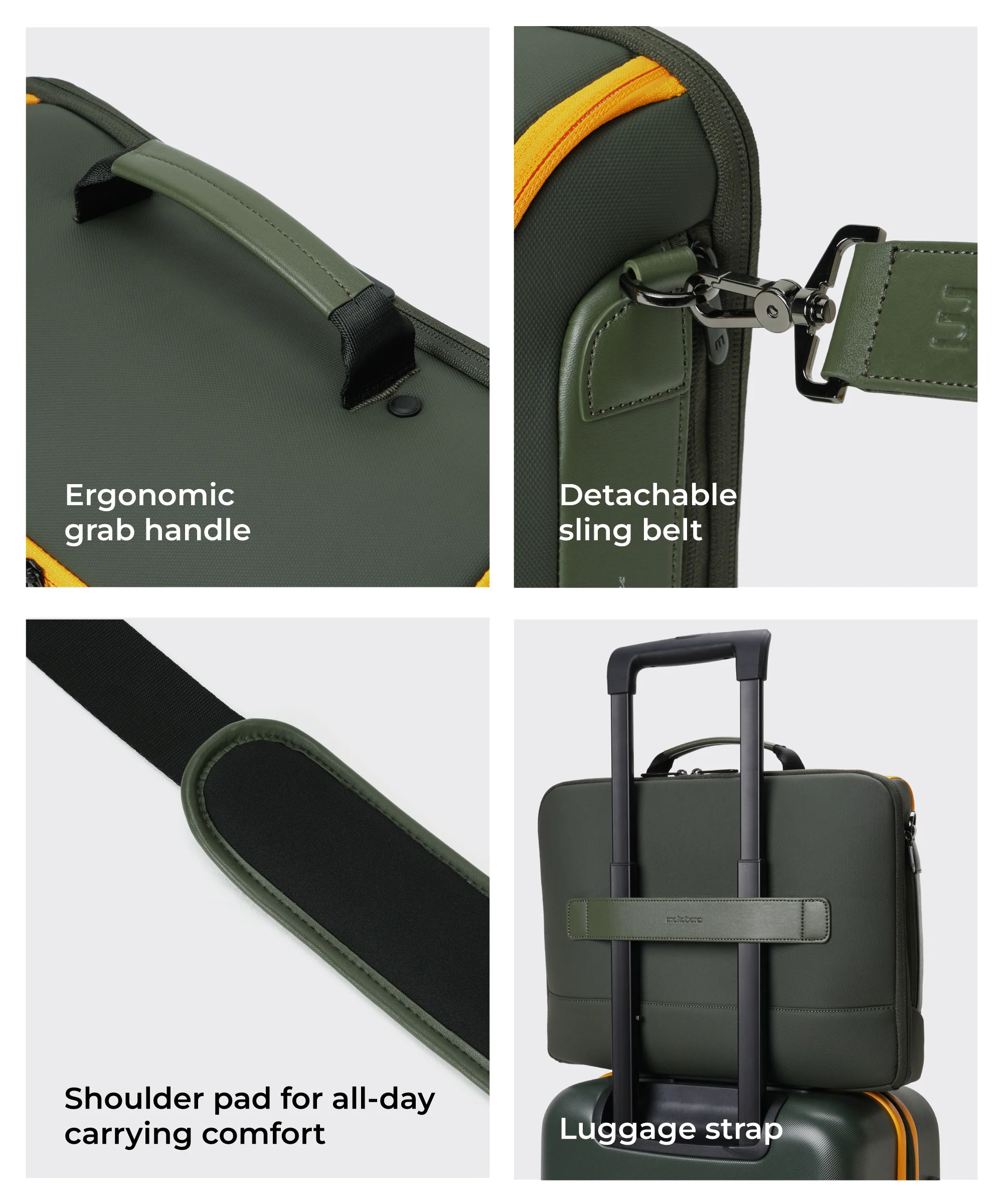 Transit Briefcase - Image 6