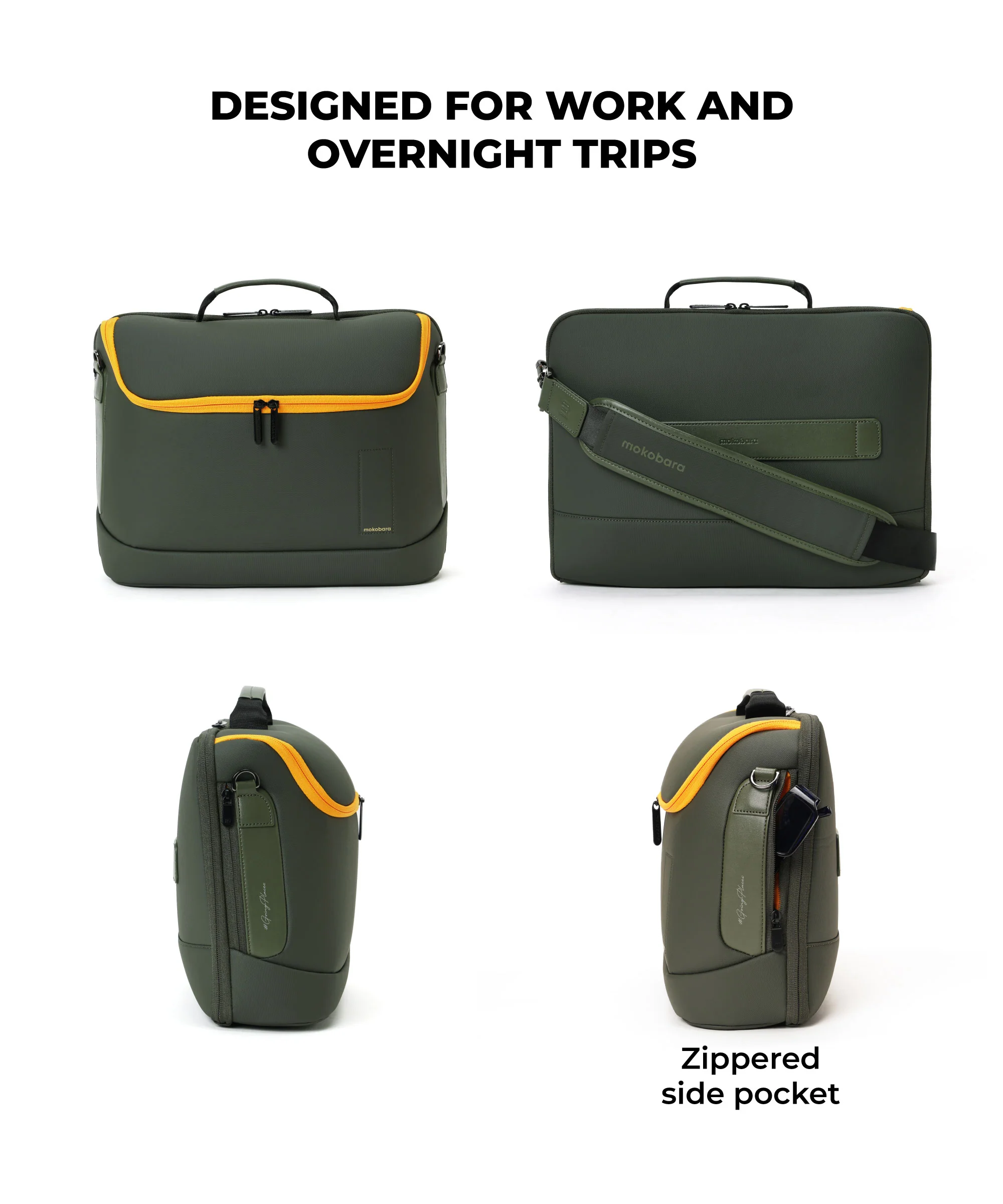 Transit Briefcase - Image 7