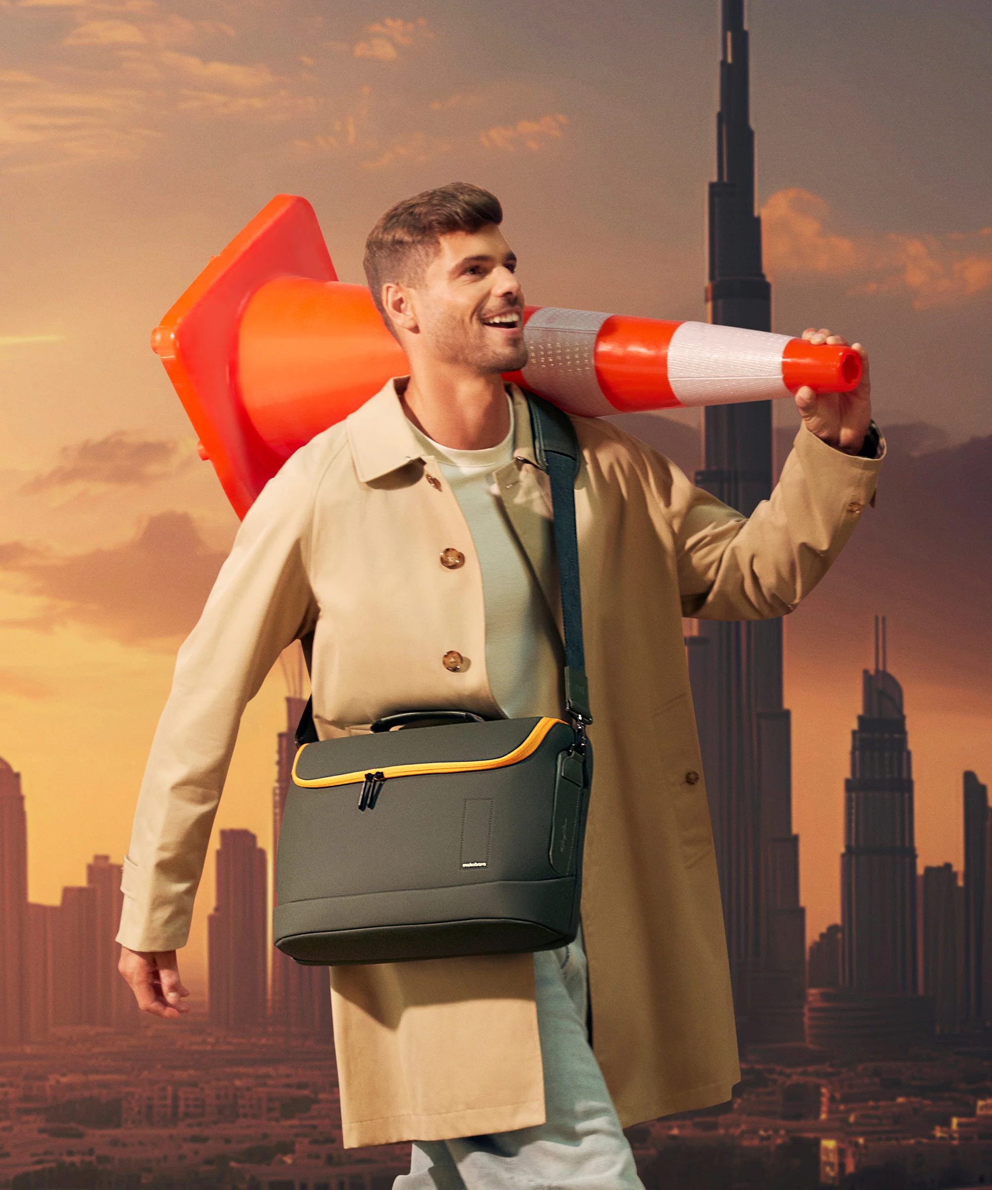 Transit Briefcase - Image 9