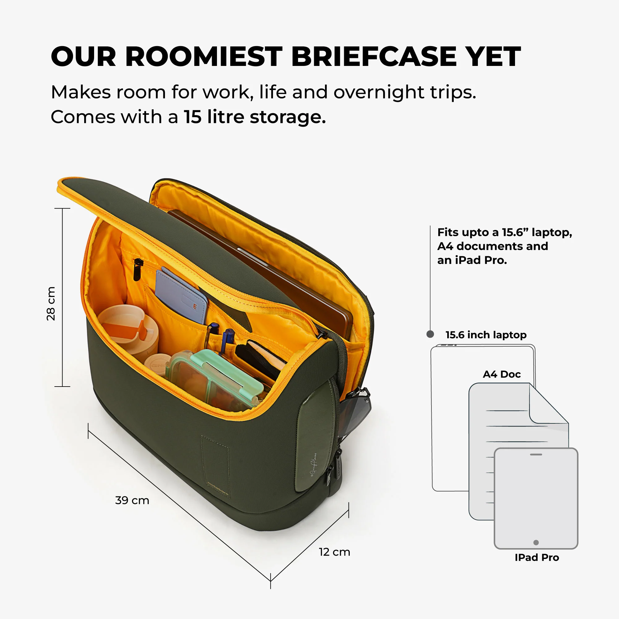 Transit Briefcase (V1) - Image 17