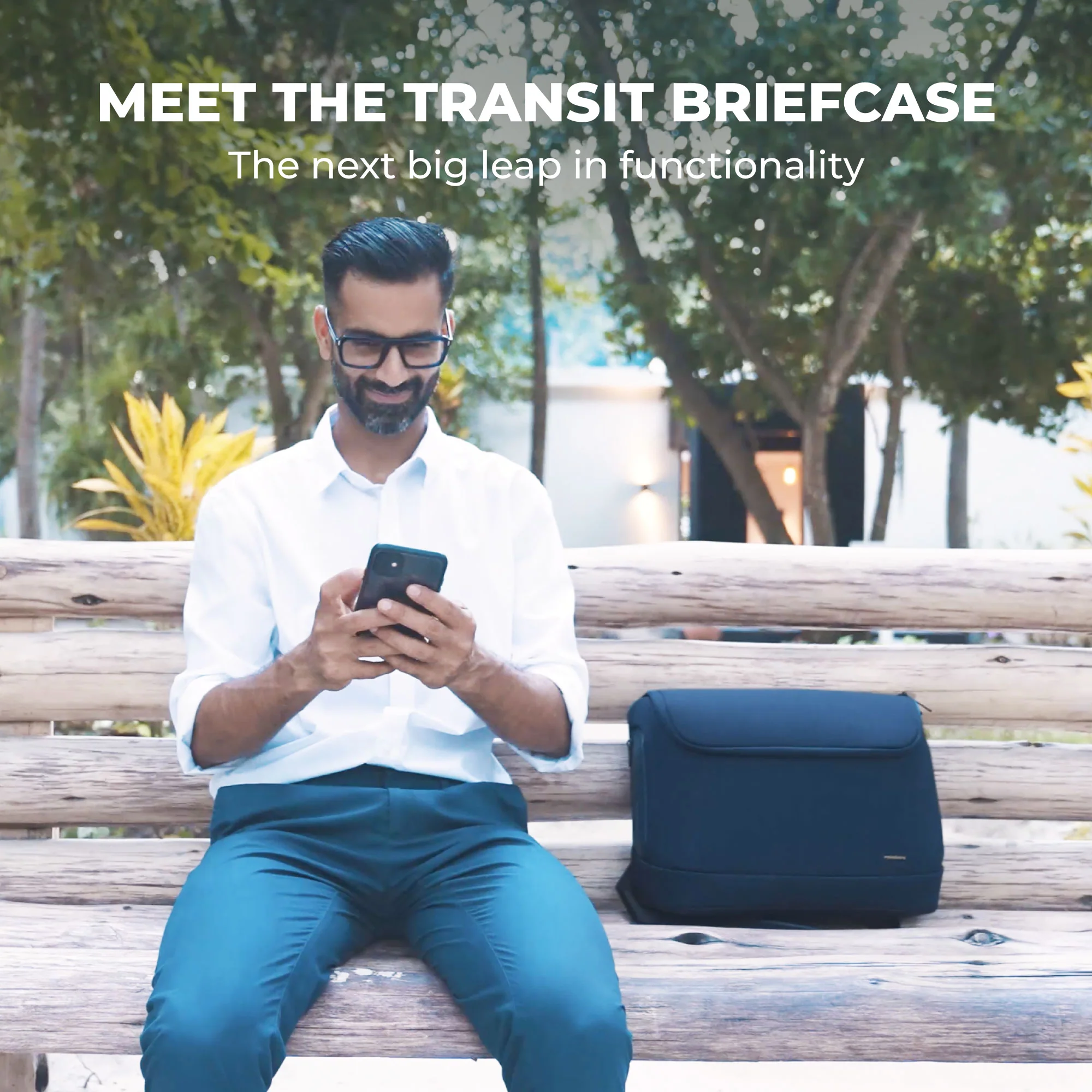 Transit Briefcase (V1) - Image 5