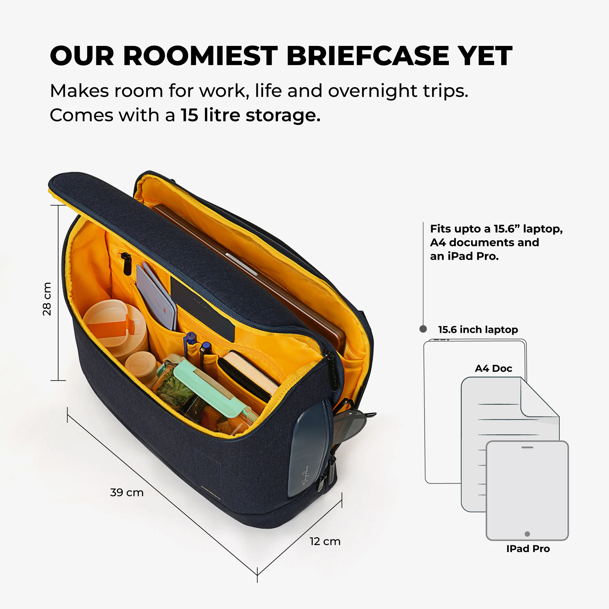 Transit Briefcase (V1) - Image 7