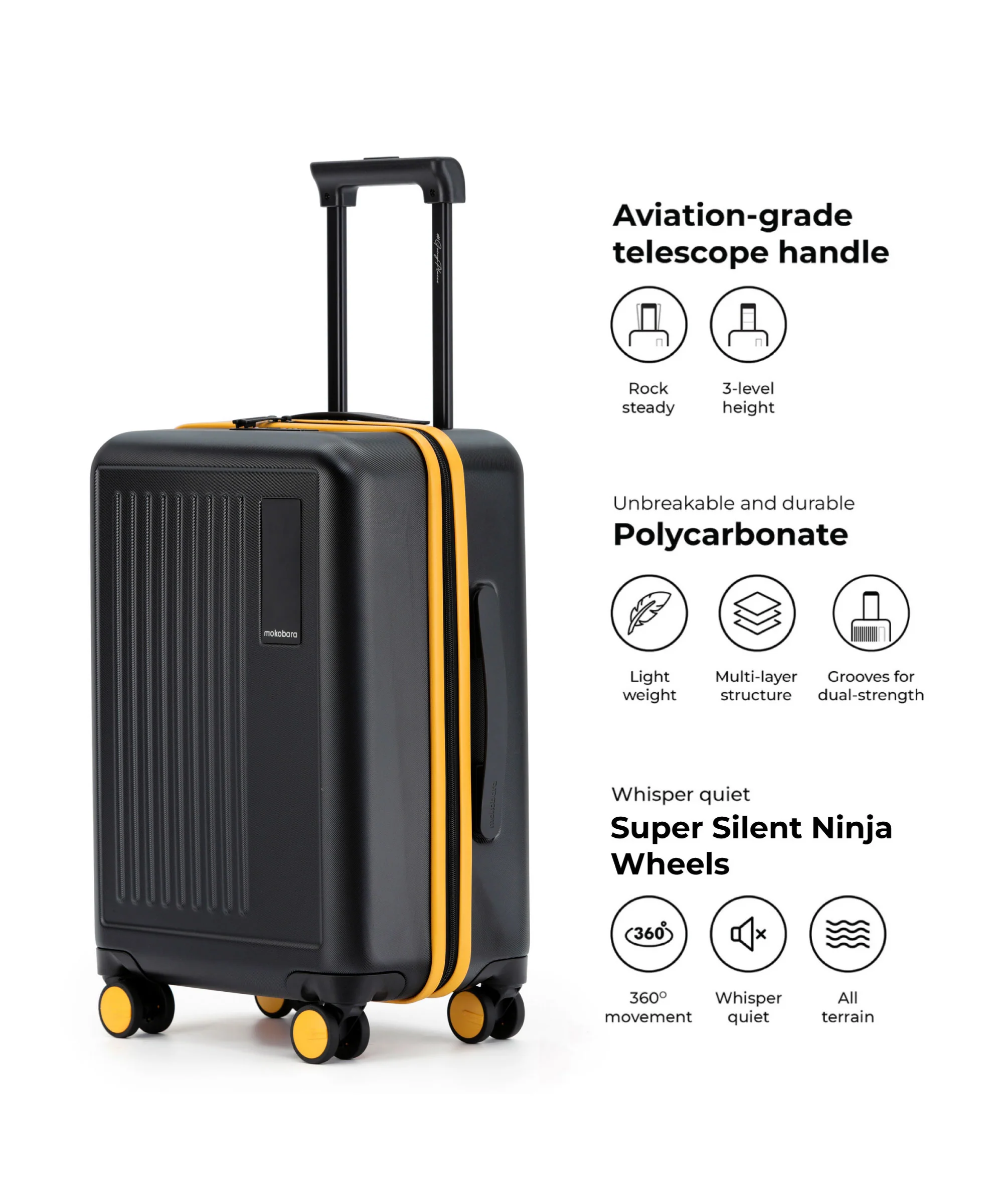 Transit Luggage - Cabin - Image 11