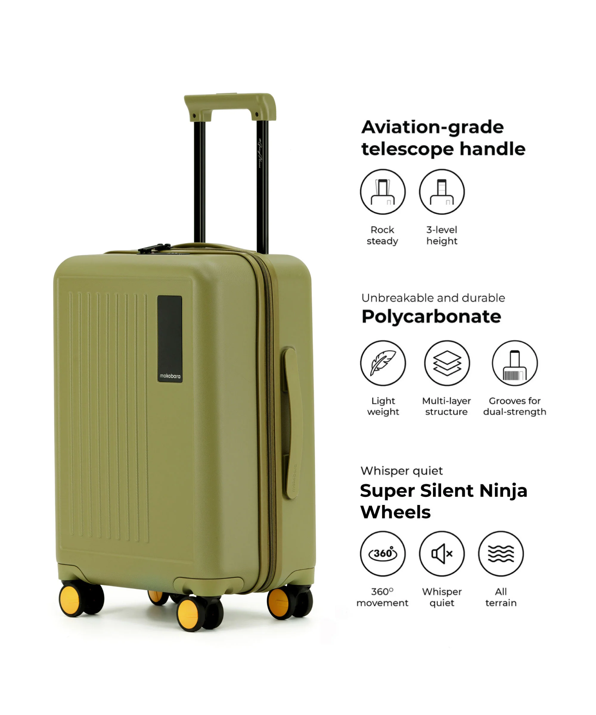 Transit Luggage - Cabin - Image 19