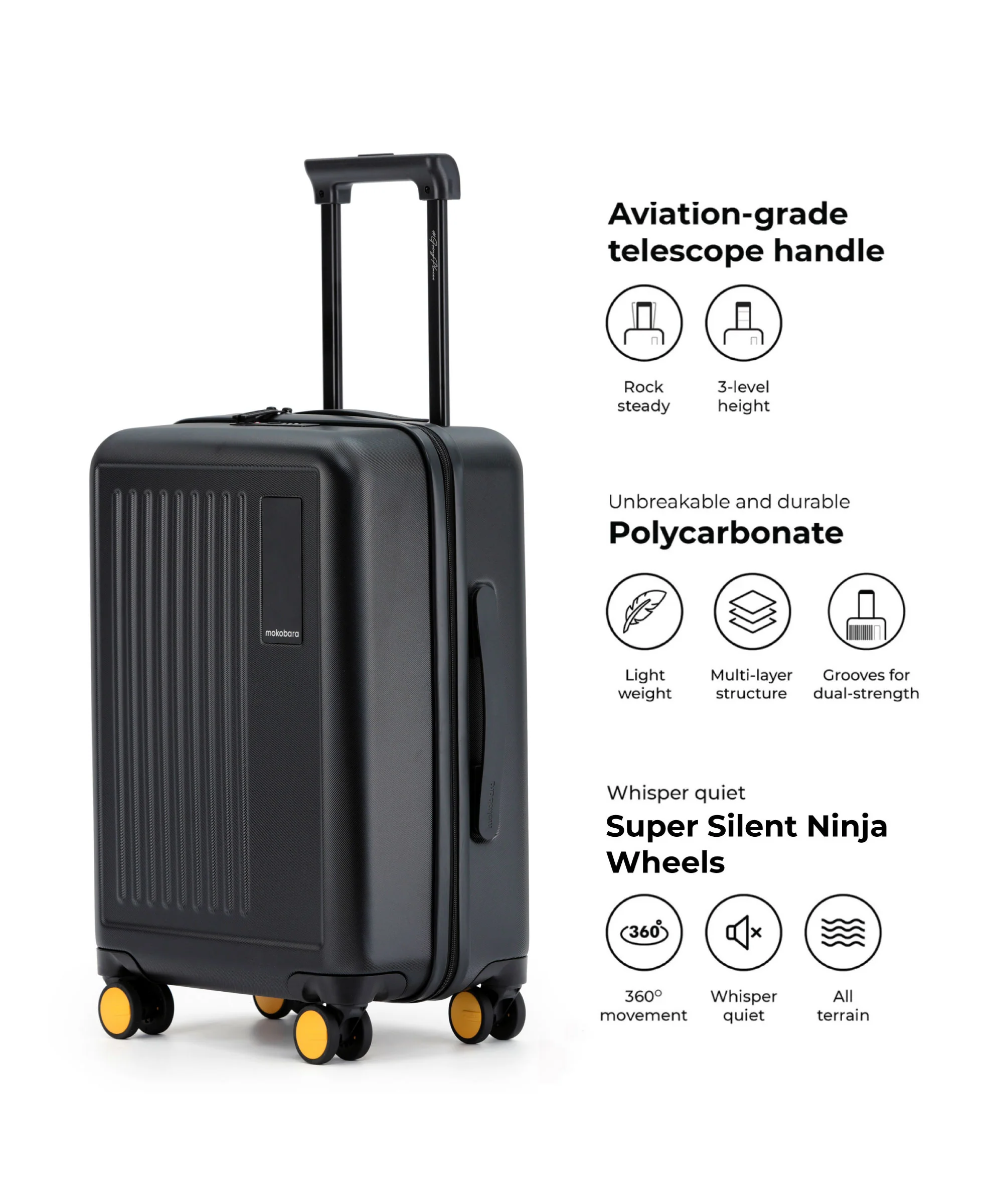 Transit Luggage - Cabin - Image 27