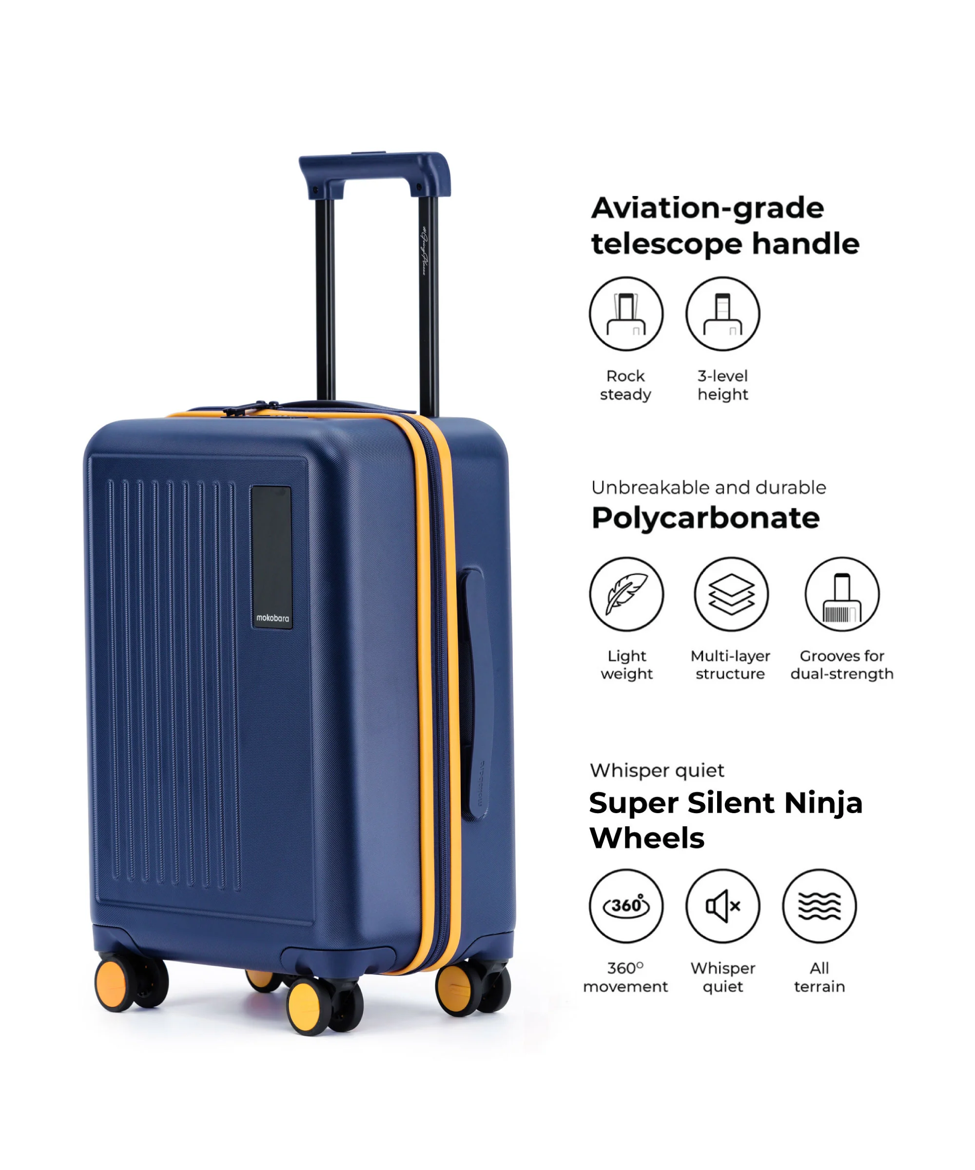 Transit Luggage - Cabin - Image 3