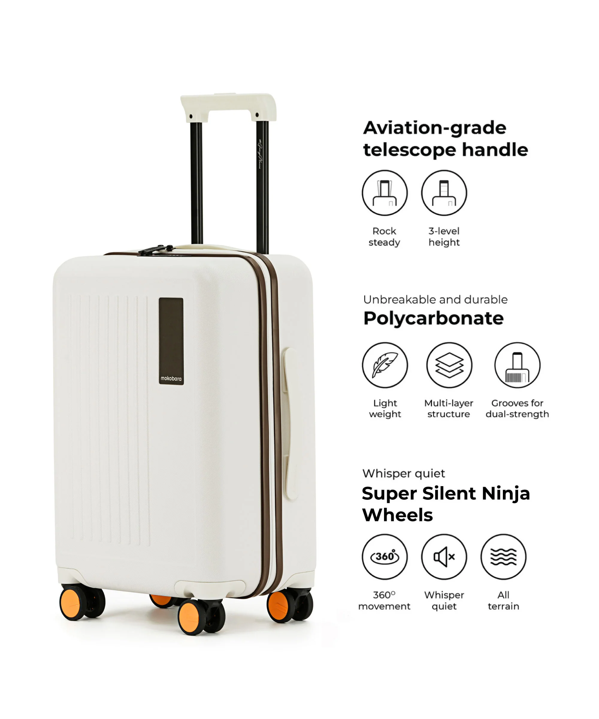Transit Luggage - Cabin - Image 35