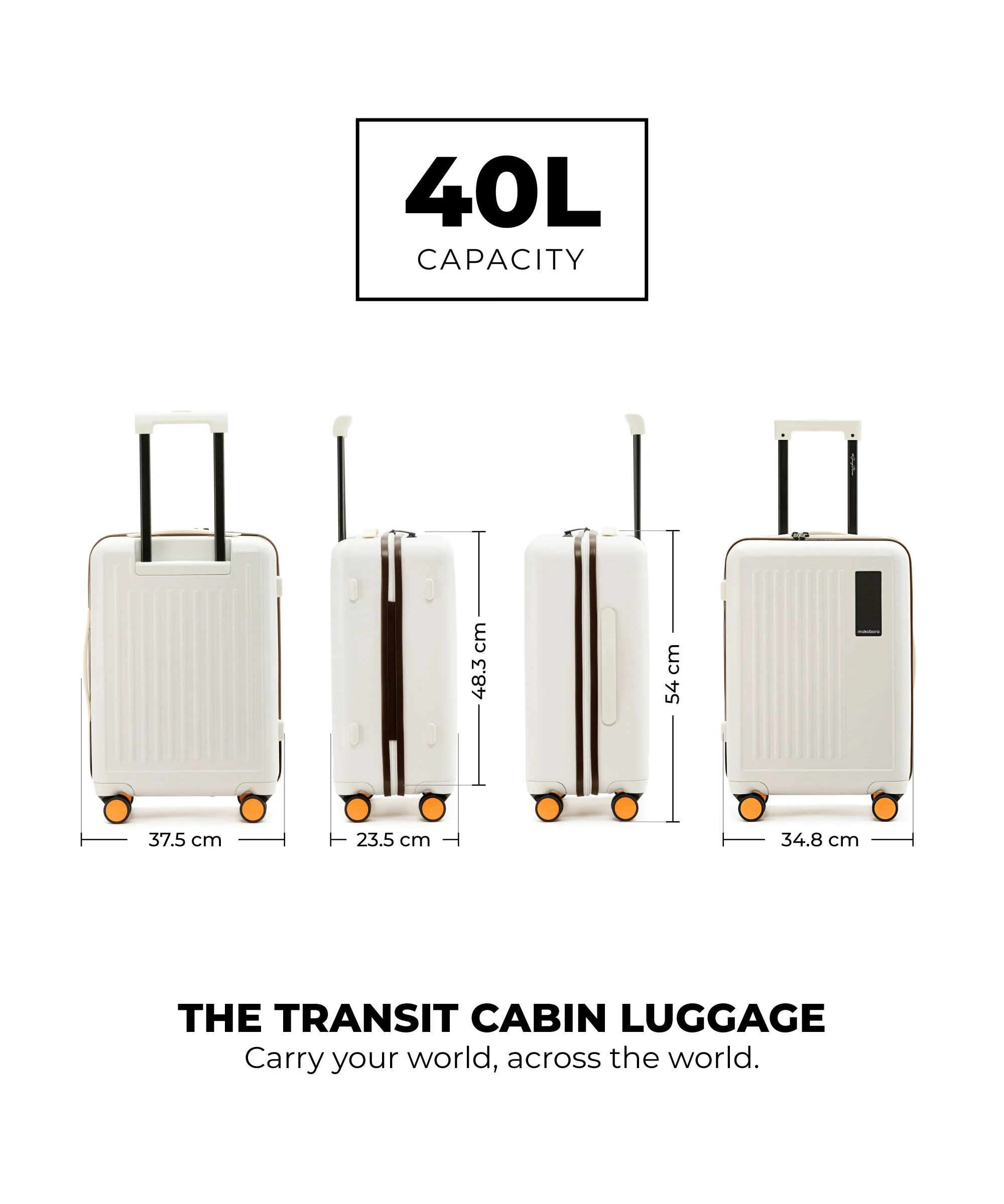Transit Luggage - Cabin - Image 37