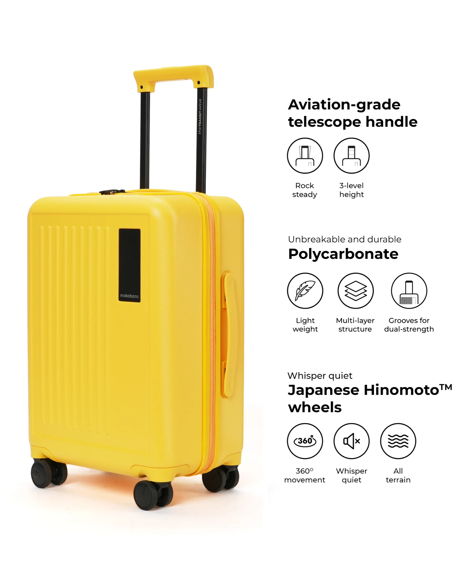 Transit Luggage - Cabin - Image 68