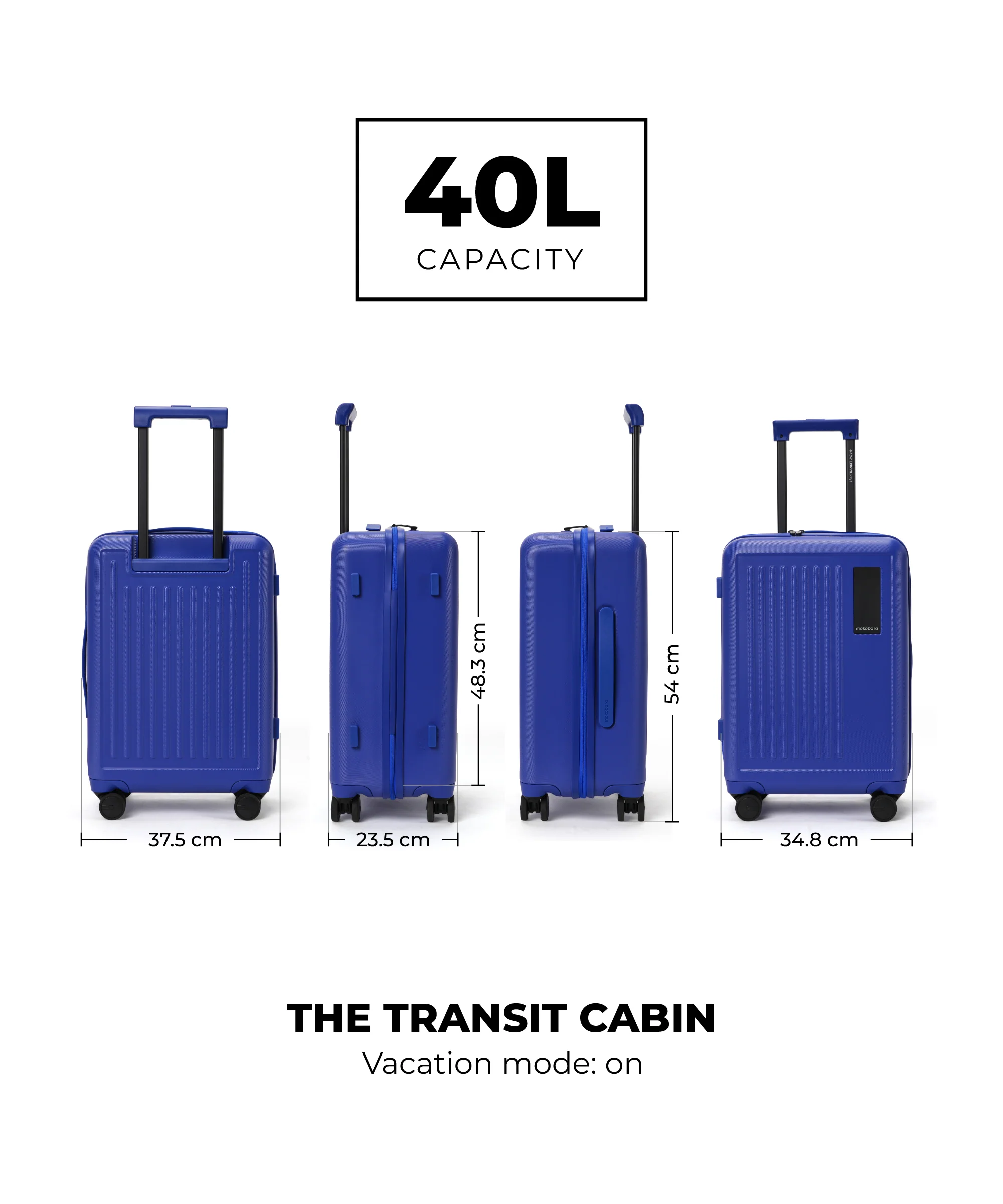 Transit Luggage - Cabin - Image 77