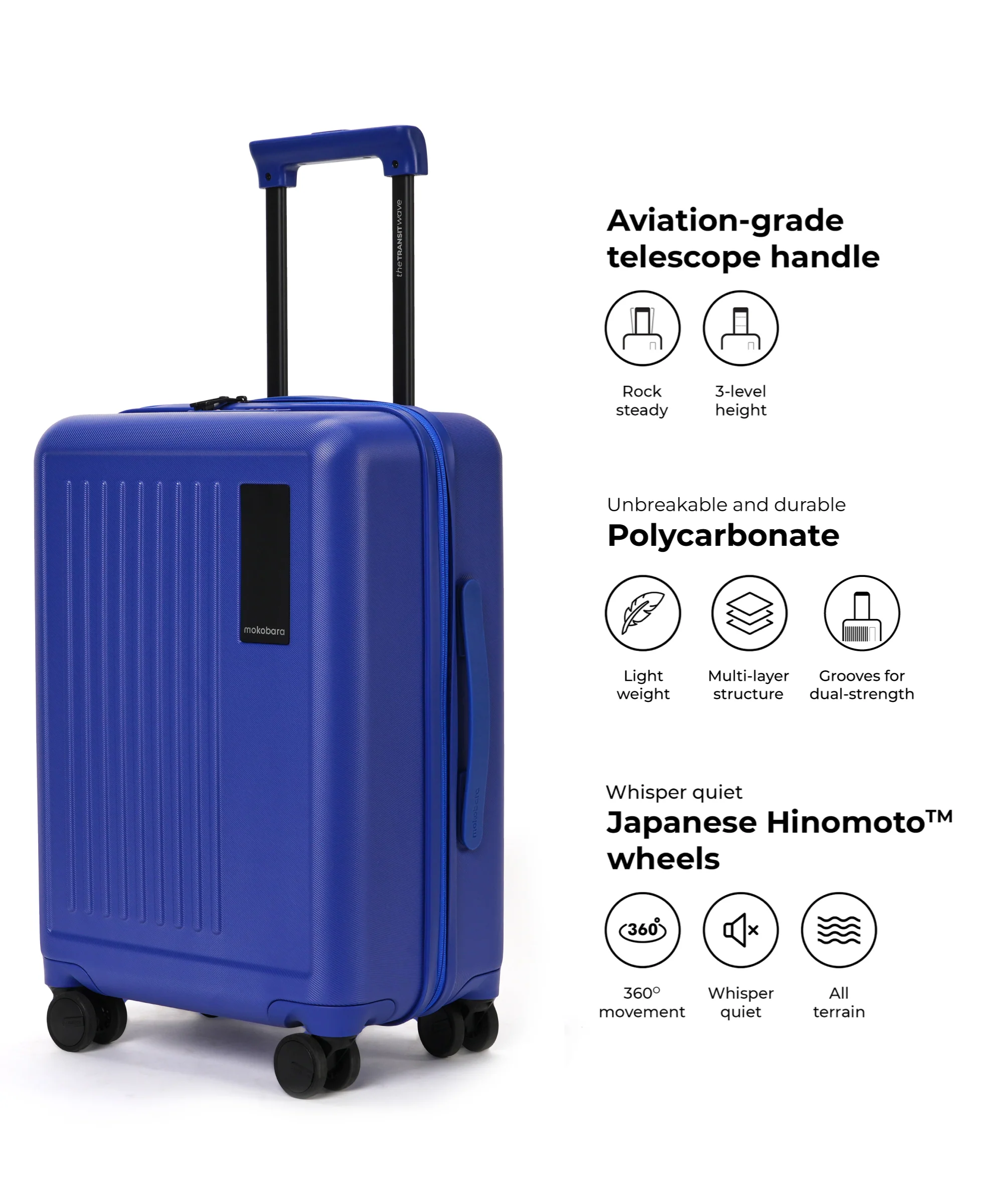 Transit Luggage - Cabin - Image 79