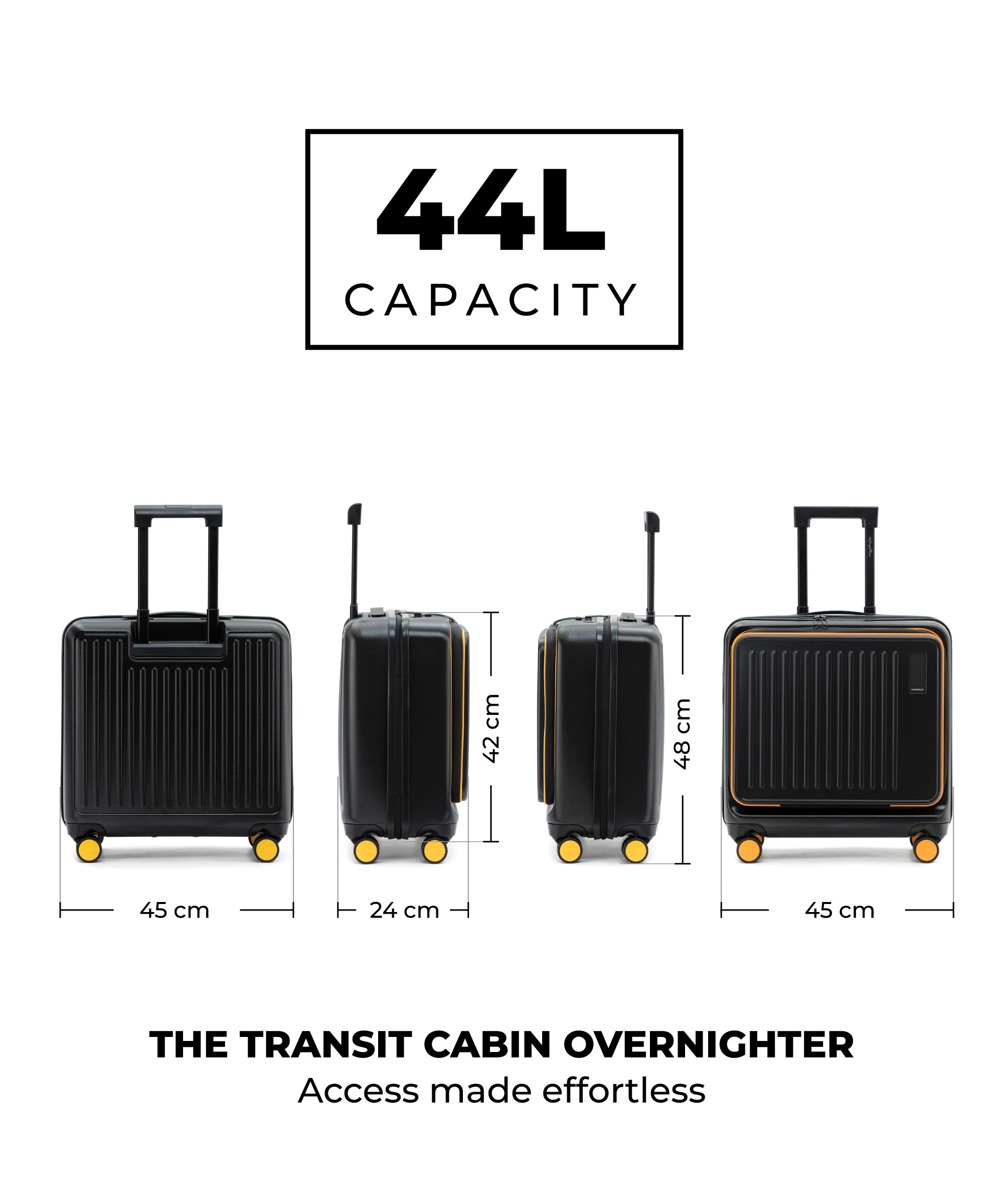 Transit Cabin Overnighter - Image 14
