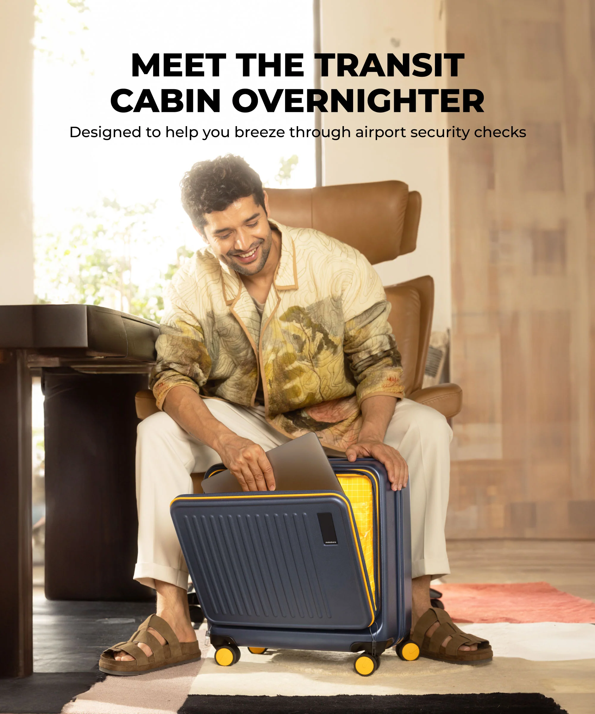 Transit Cabin Overnighter - Image 17