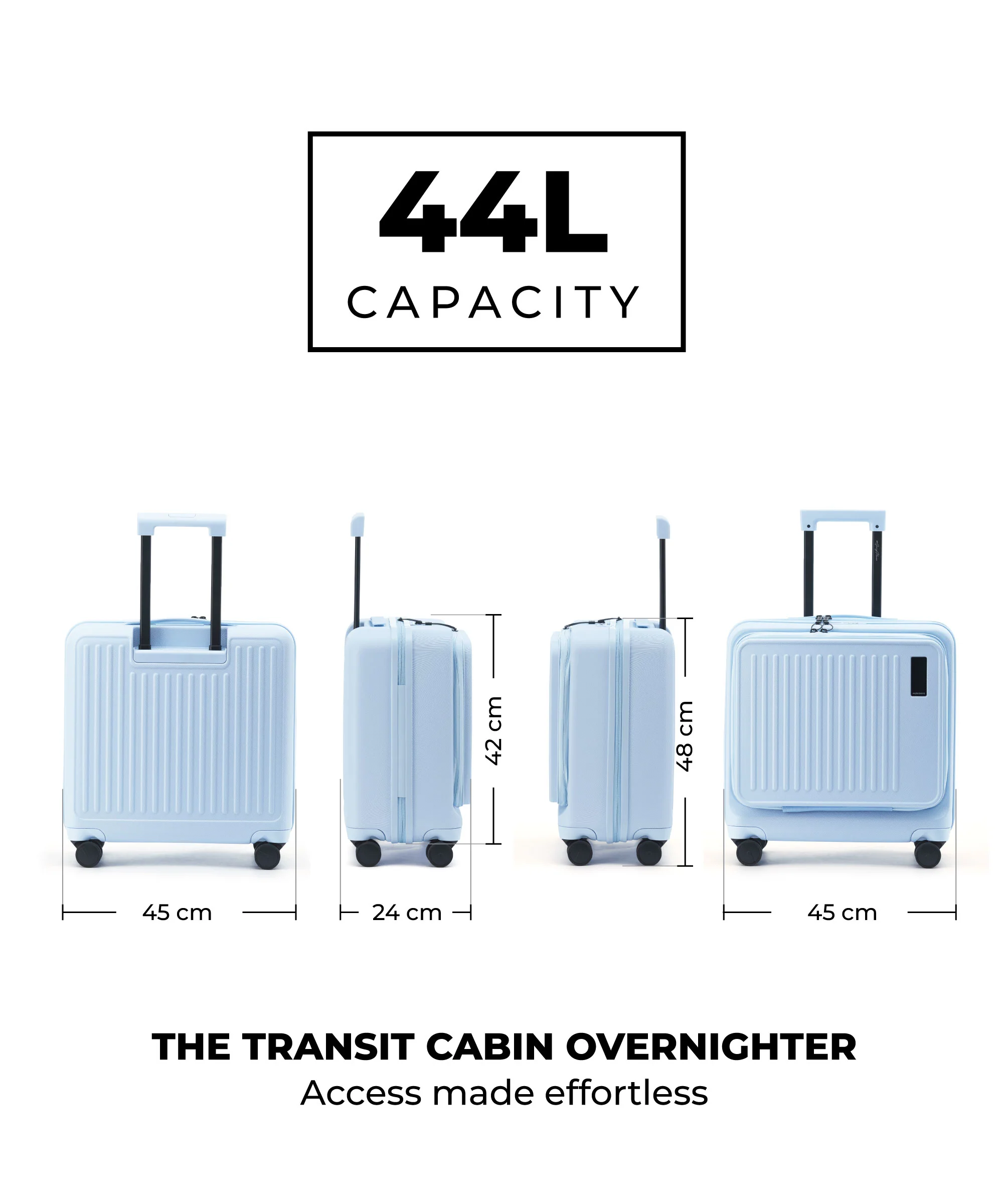 Transit Cabin Overnighter - Image 23