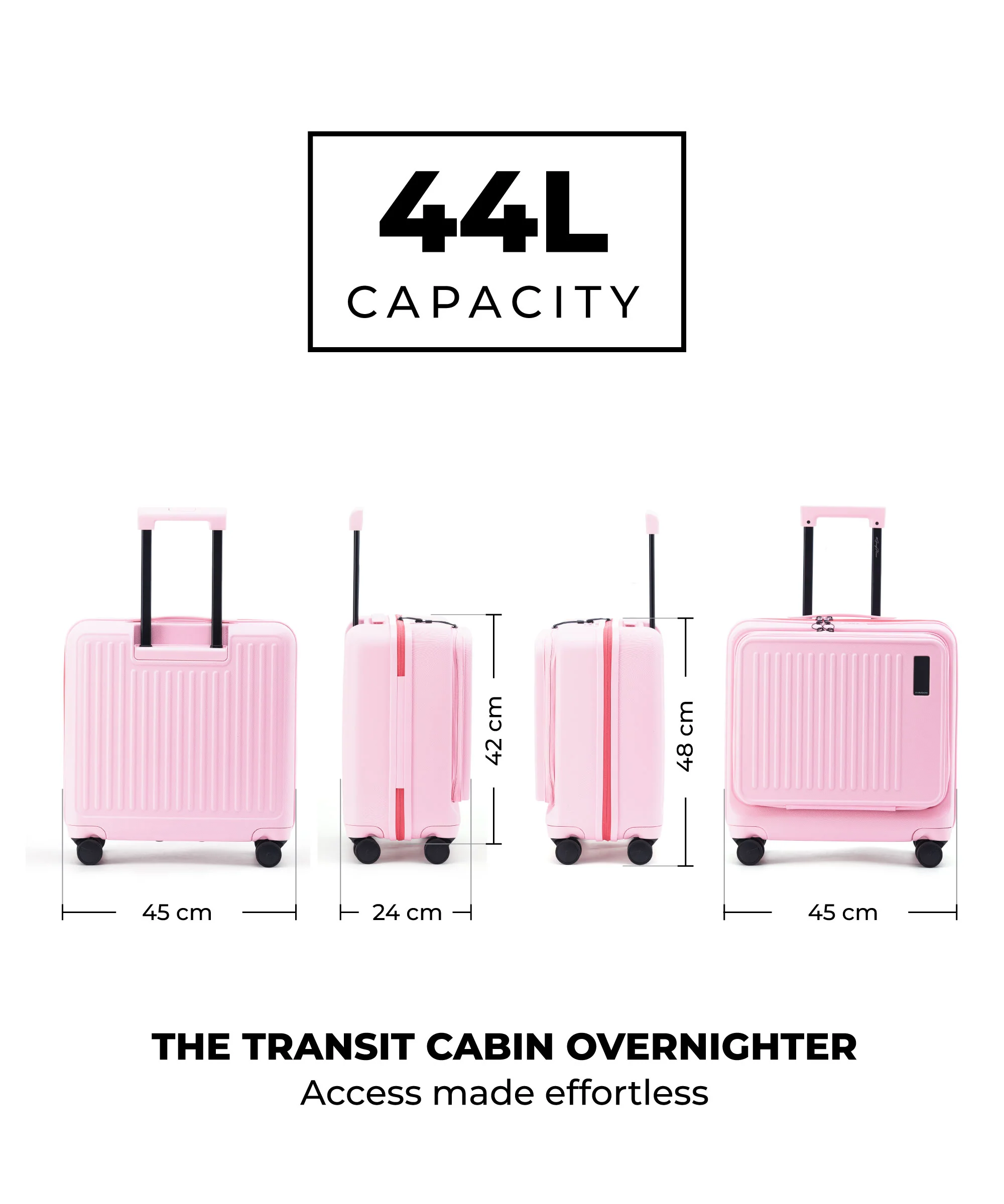 Transit Cabin Overnighter - Image 32