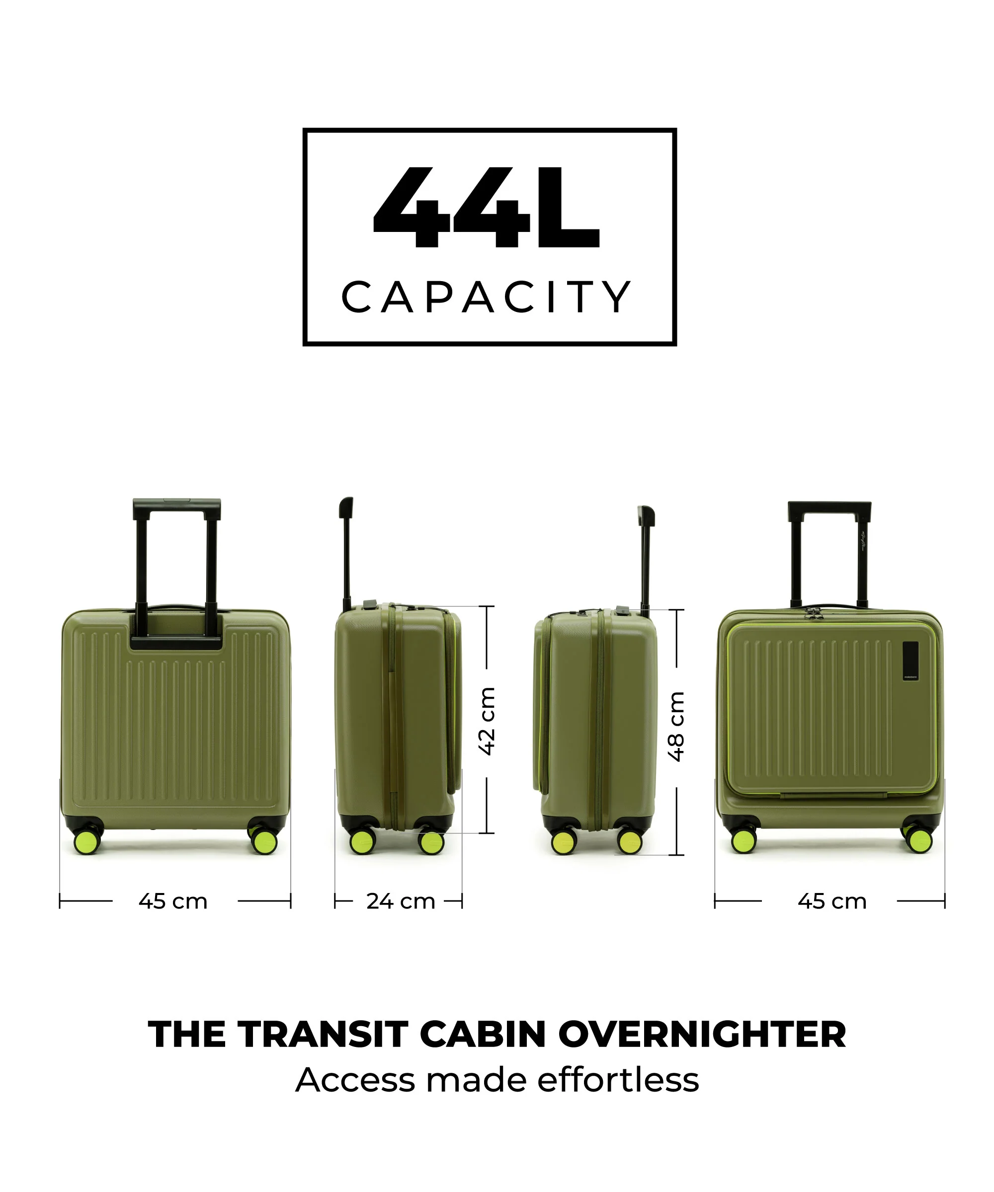 Transit Cabin Overnighter - Image 41