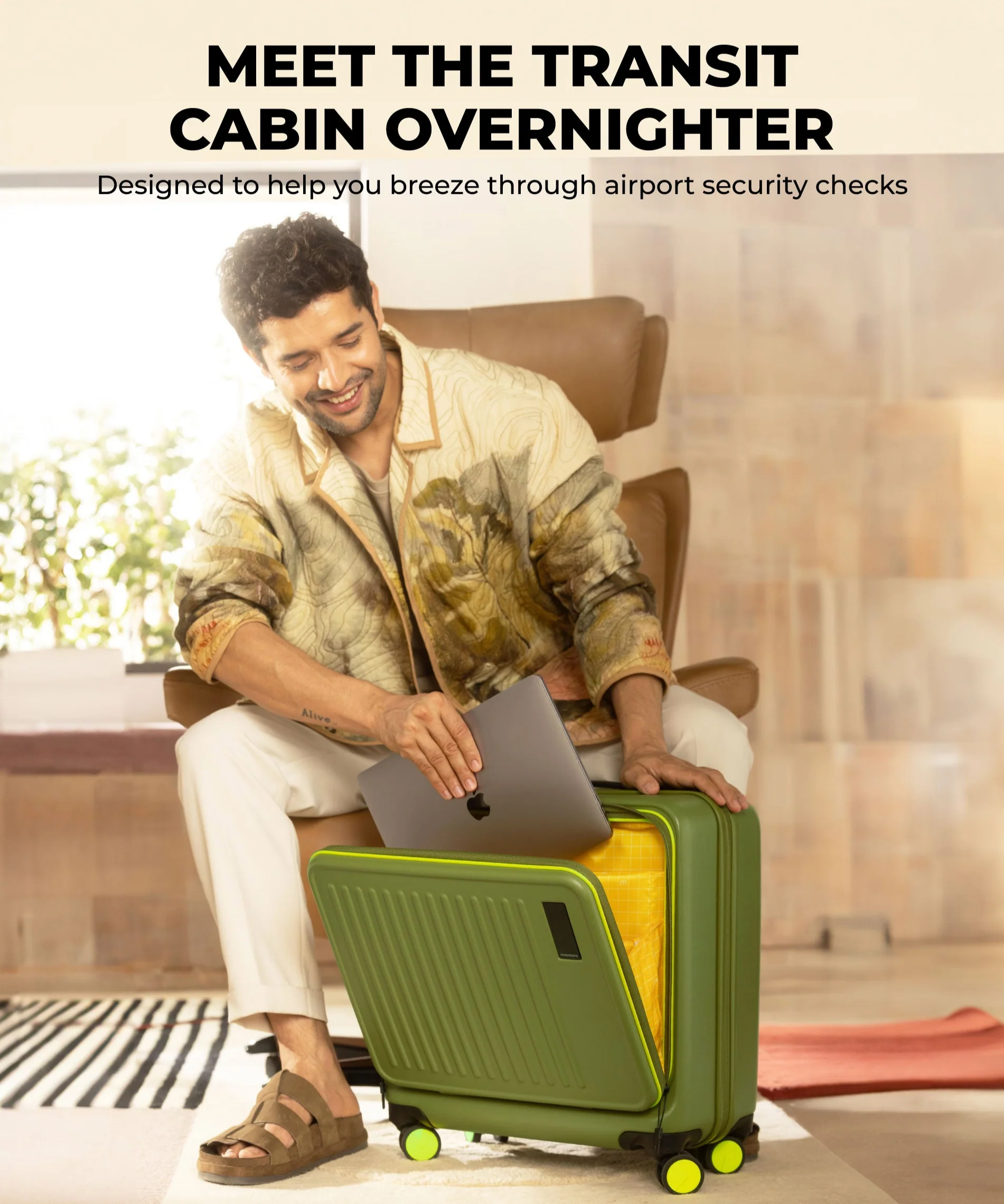 Transit Cabin Overnighter - Image 44