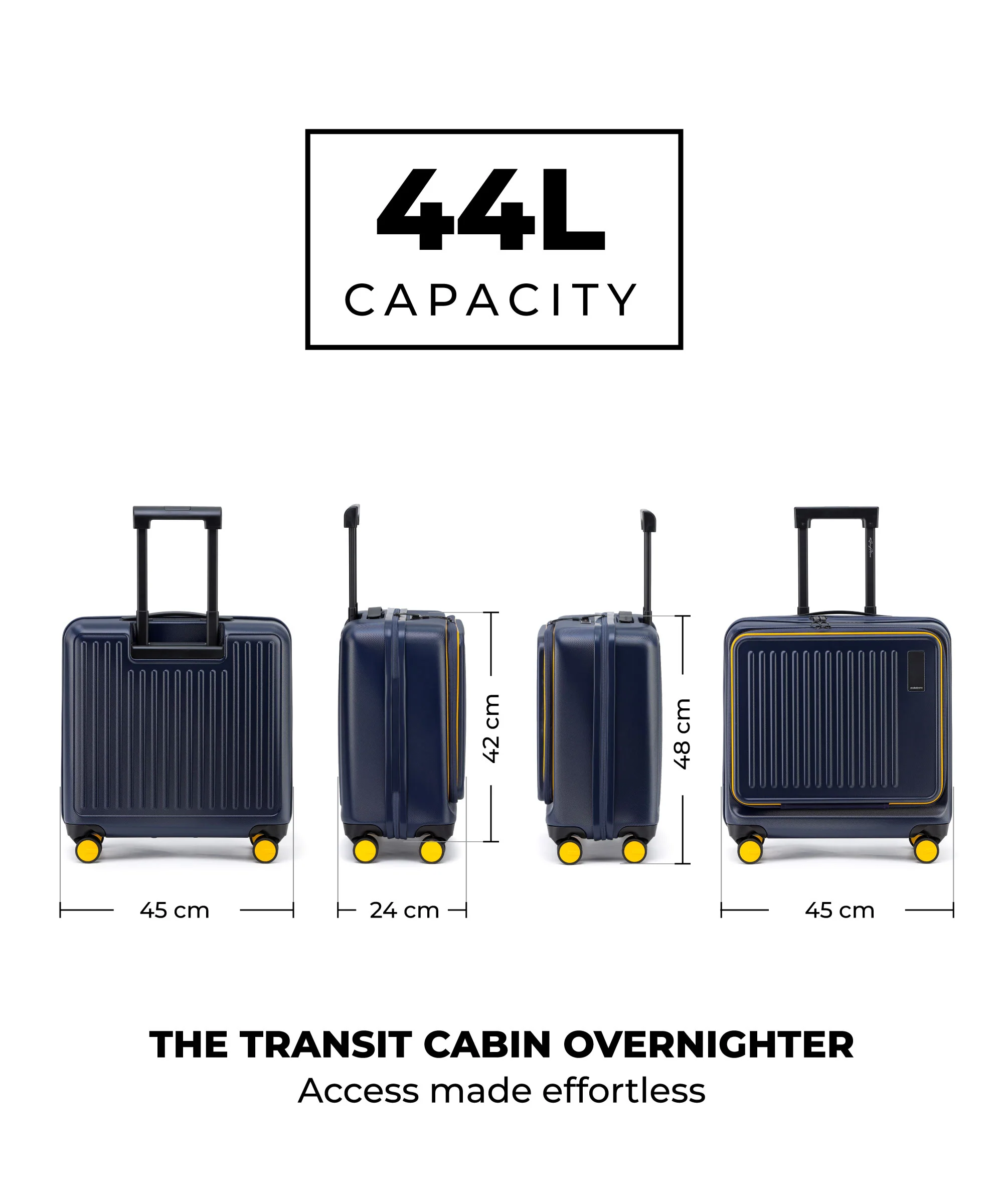 Transit Cabin Overnighter - Image 5