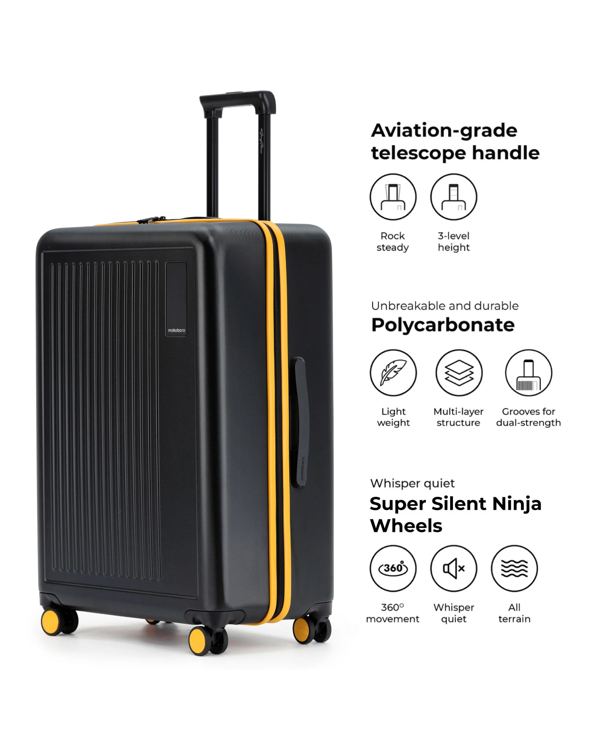Transit Luggage - Check-in Large - Image 12