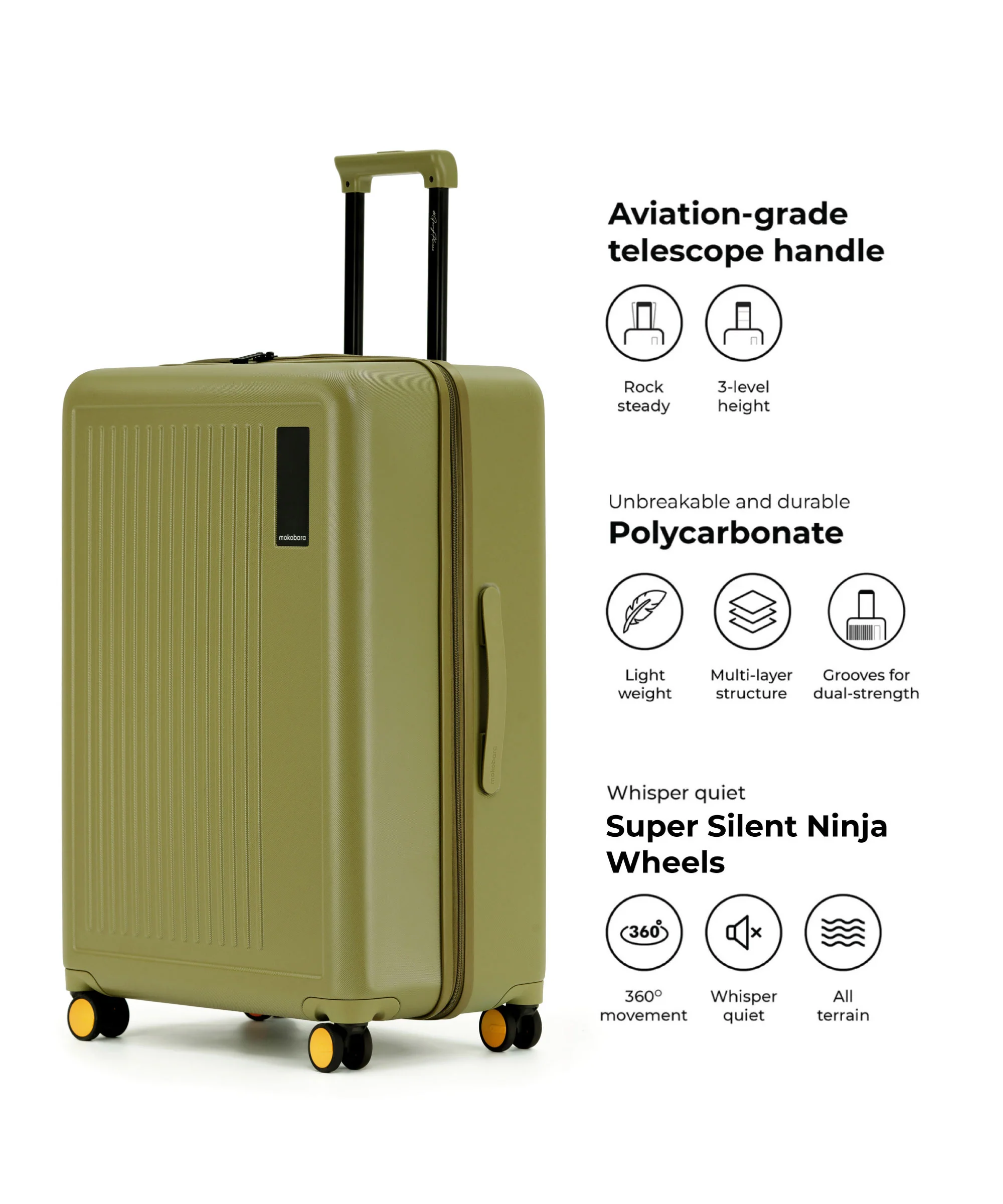 Transit Luggage - Check-in Large - Image 21